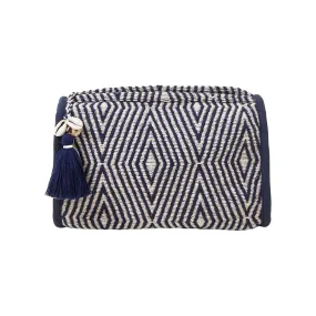 Accessorize London Women's Geometric Make Up Bag