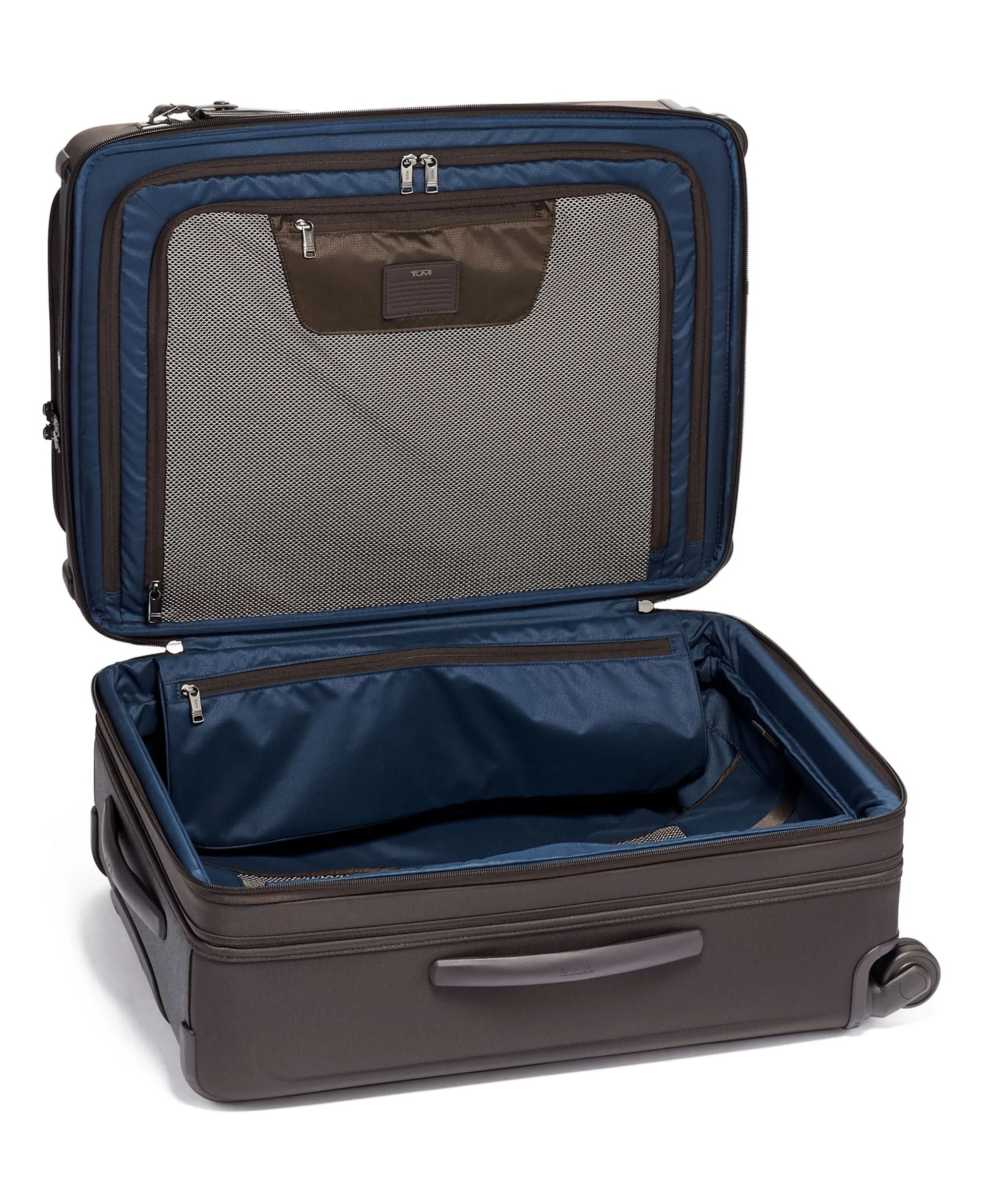 Alpha Short Trip Expandable 4 Wheeled Packing Case