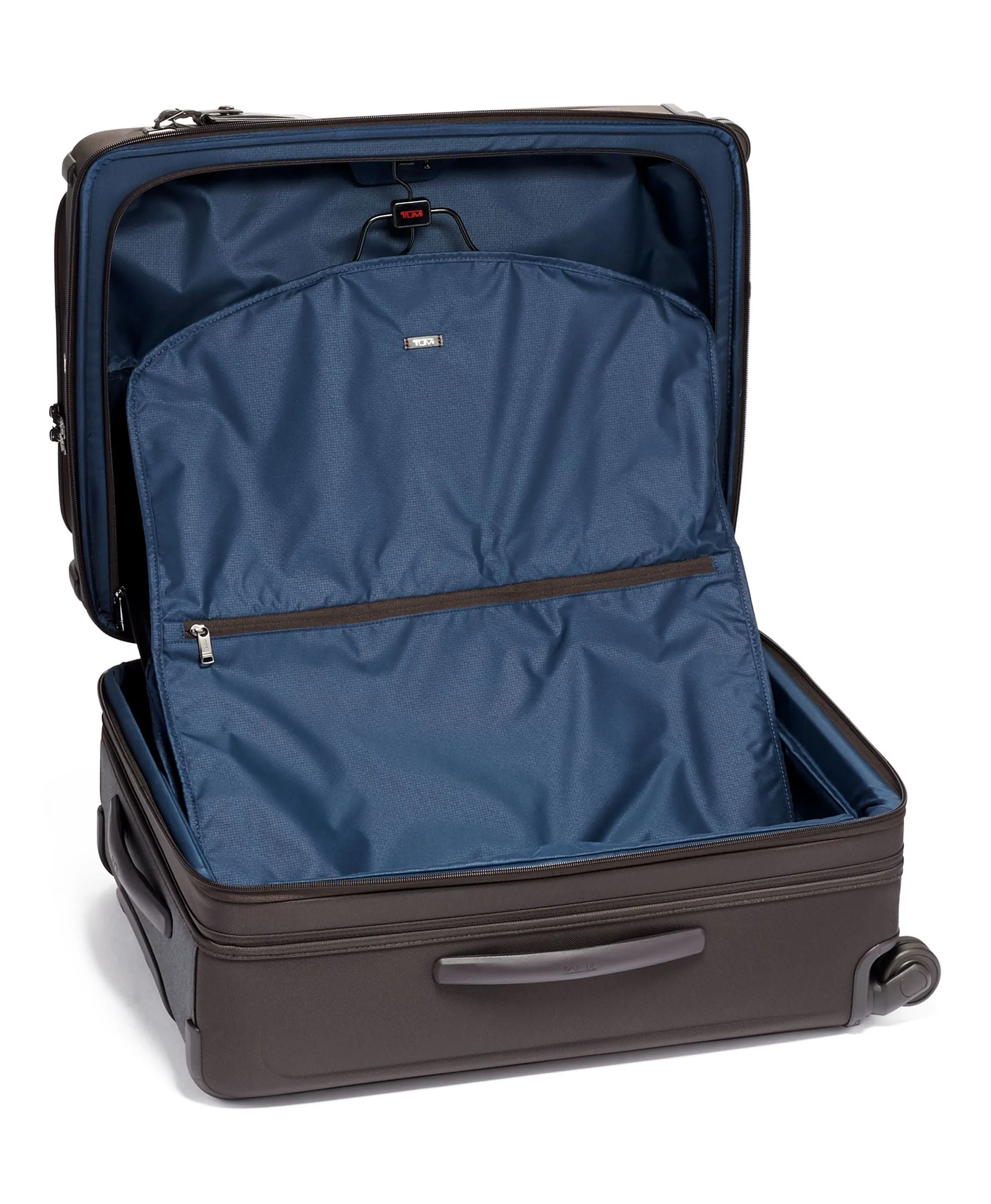 Alpha Short Trip Expandable 4 Wheeled Packing Case