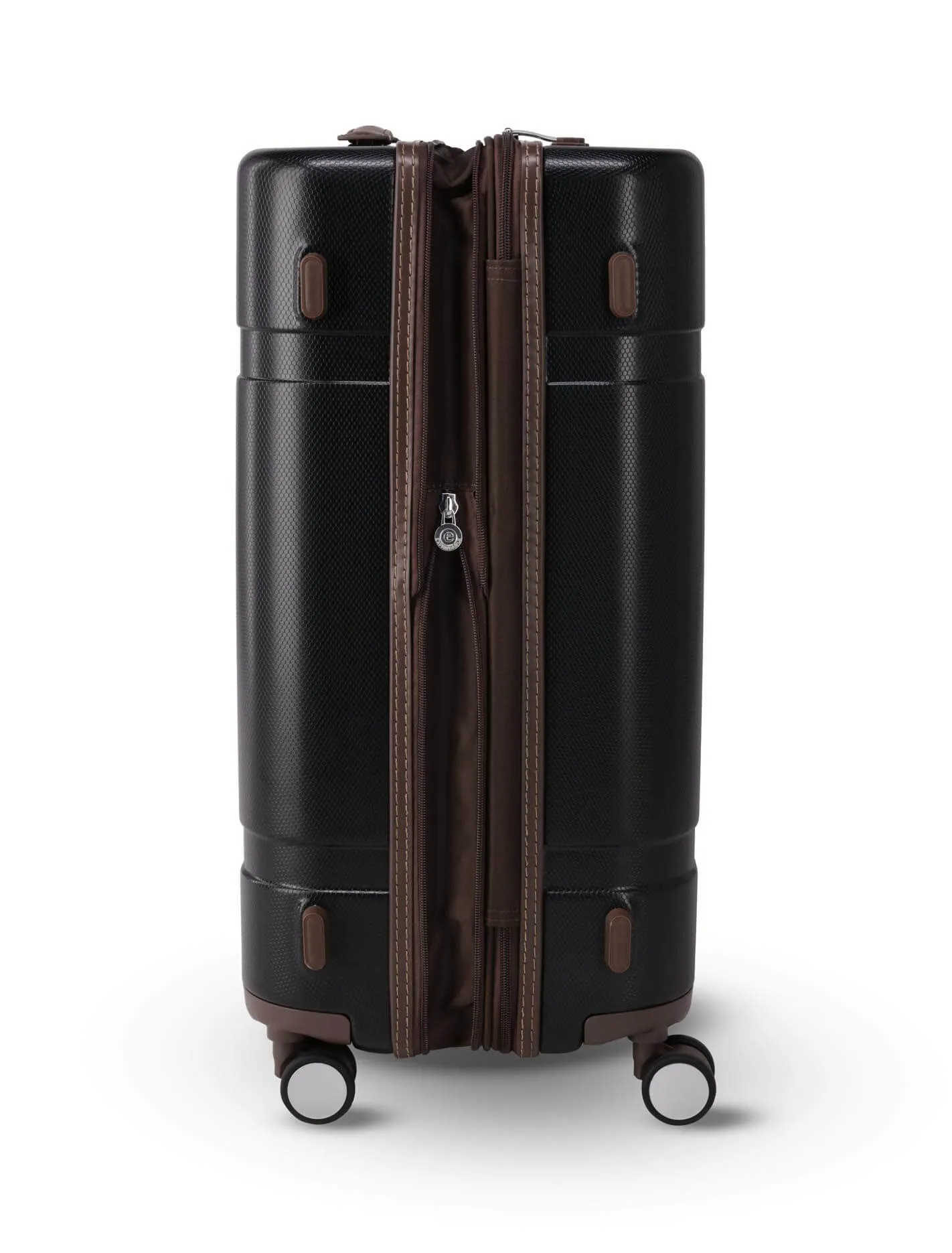 Amelia Hard Shell Luggage Set - 3 Travel Cases