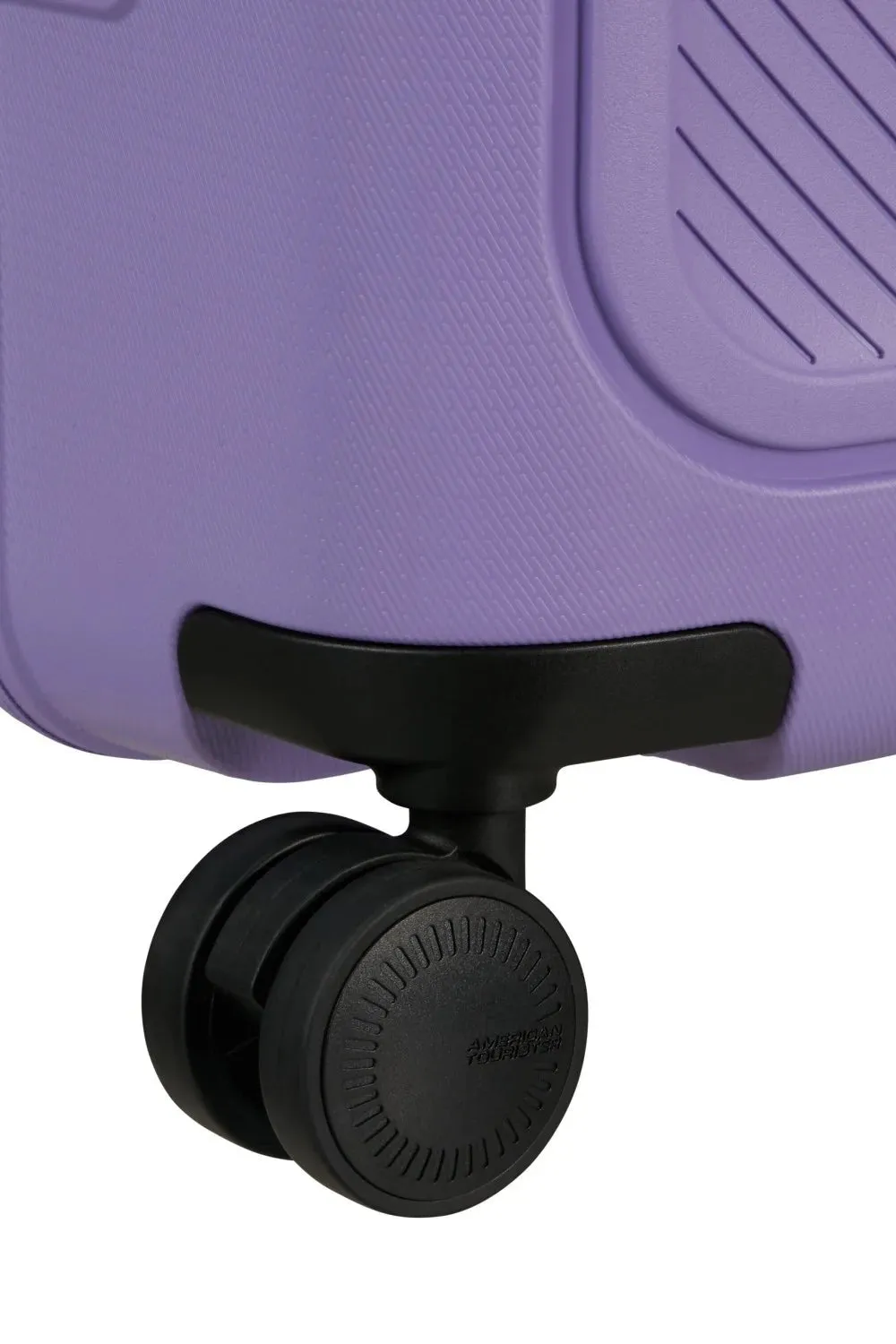 American Tourister Dashpop 67cm Medium Spinner - Expandable | Violet Purple