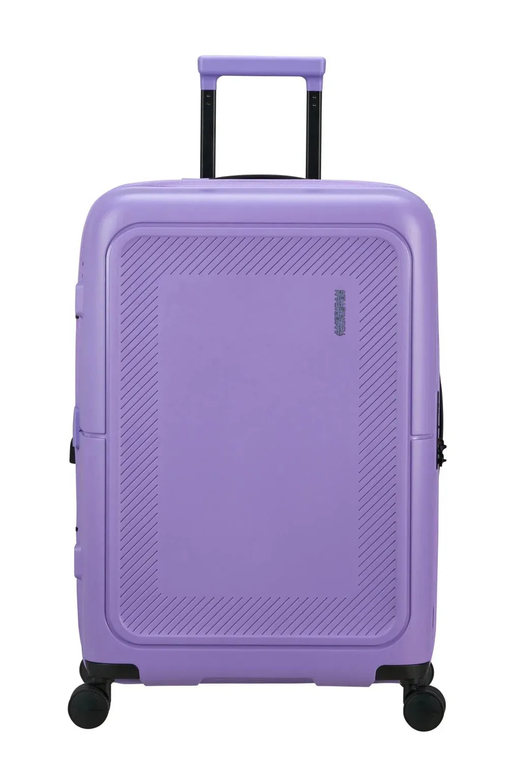 American Tourister Dashpop 67cm Medium Spinner - Expandable | Violet Purple