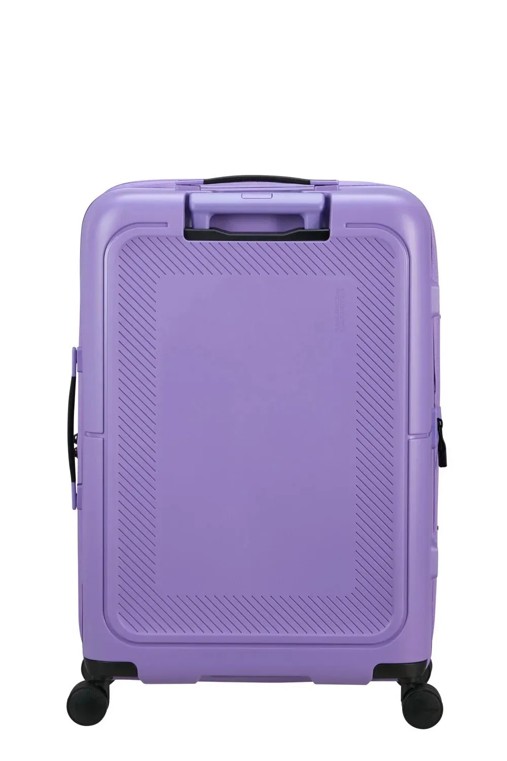 American Tourister Dashpop 67cm Medium Spinner - Expandable | Violet Purple