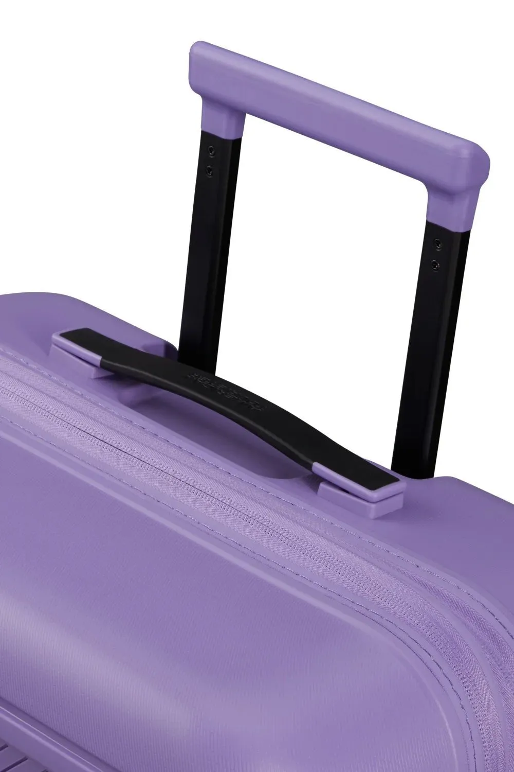 American Tourister Dashpop 67cm Medium Spinner - Expandable | Violet Purple