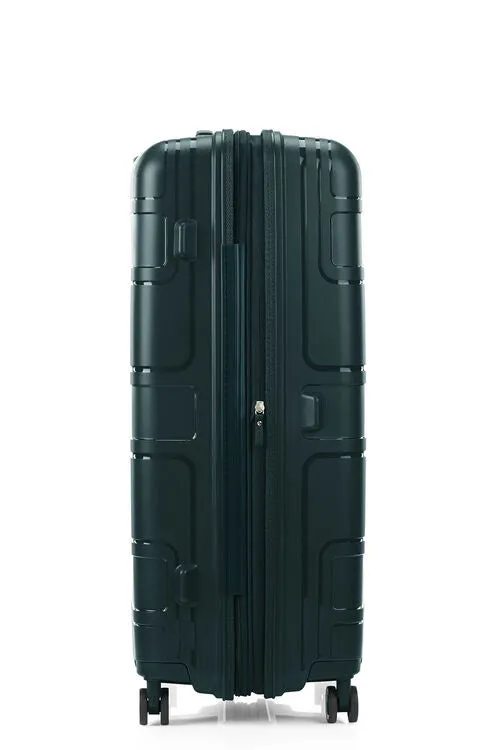 American Tourister - Light Max 82cm Large Spinner - Varsity Green