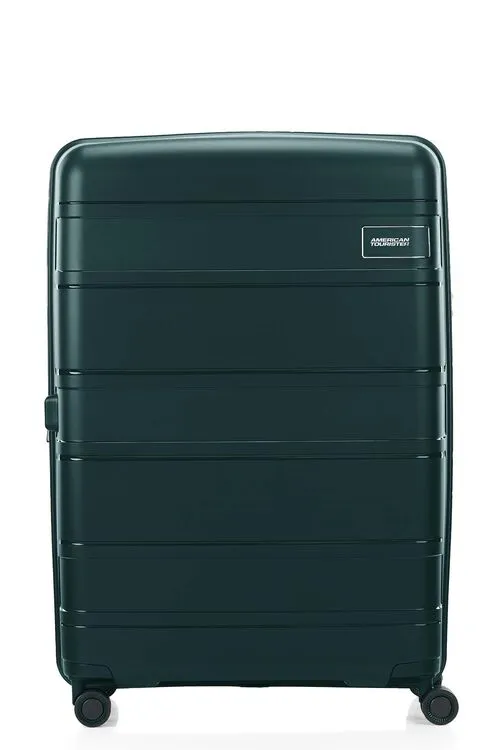 American Tourister - Light Max 82cm Large Spinner - Varsity Green