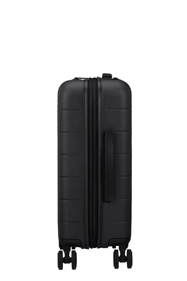 American Tourister Novastream 55cm Expandable Cabin Spinner | Dark Slate