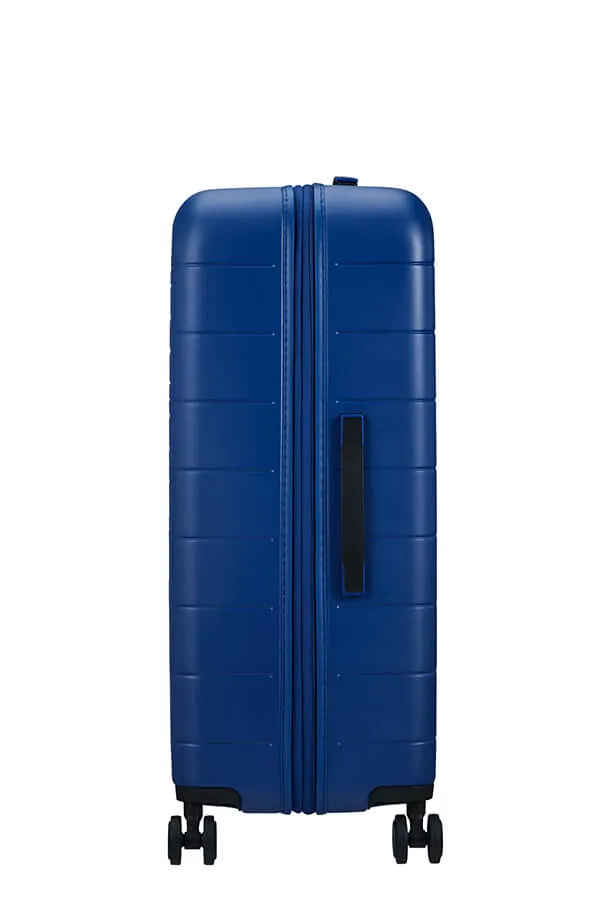 American Tourister Novastream 77cm Expandable Large Spinner | Navy Blue