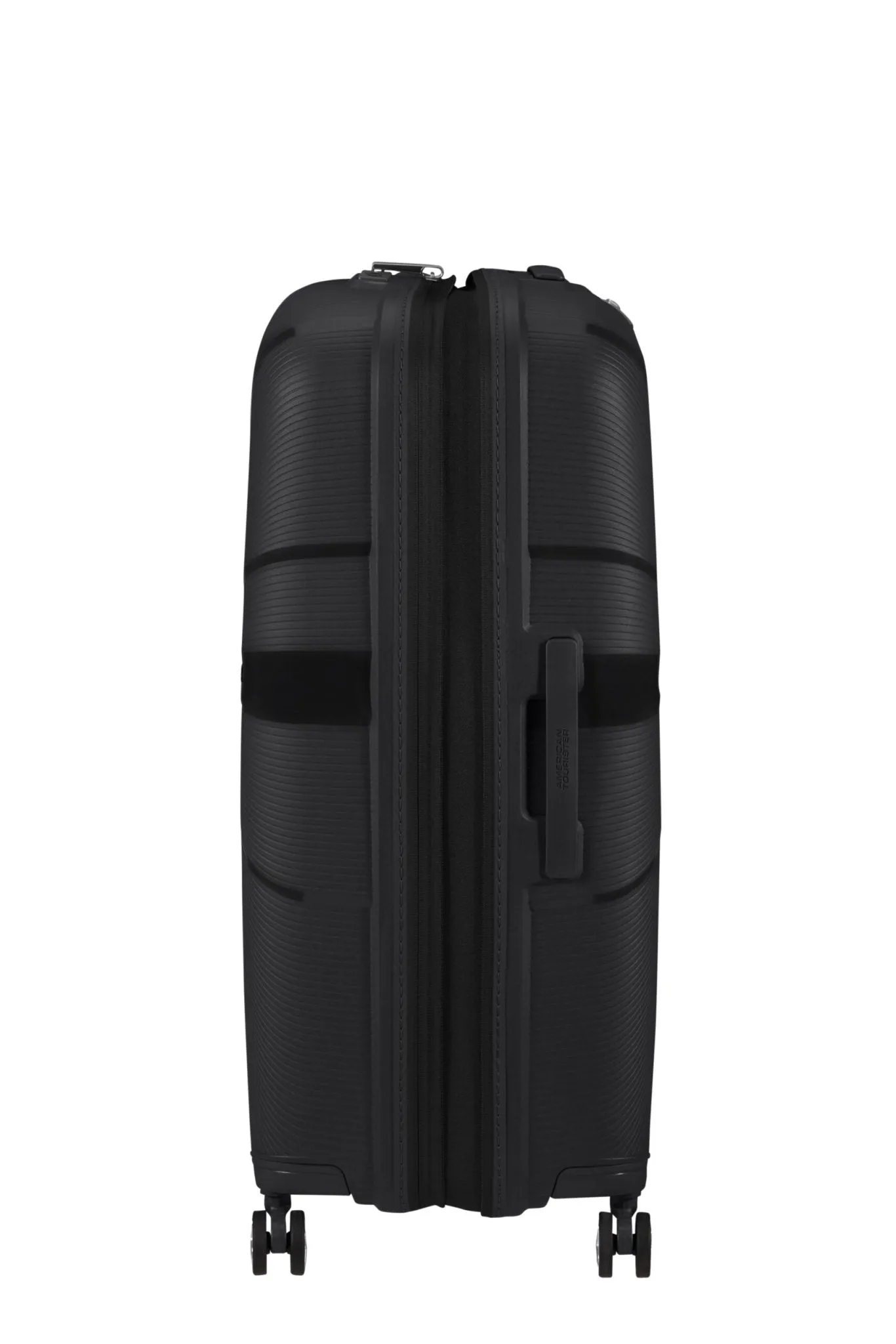 American Tourister Starvibe Expandable 77cm Large Spinner | Black