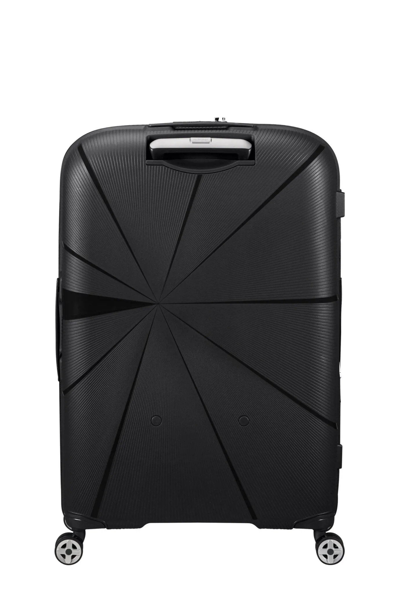 American Tourister Starvibe Expandable 77cm Large Spinner | Black