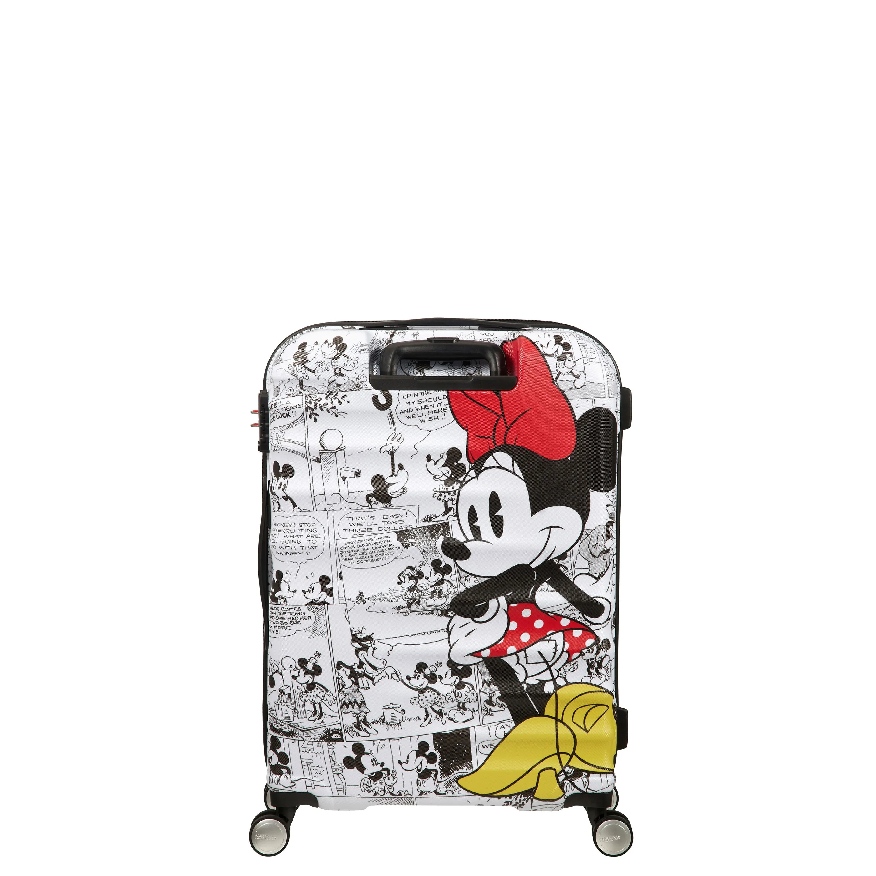 American Tourister WAVEBREAKER-DISNEY MINNIE 25" SPINNER MEDIUM