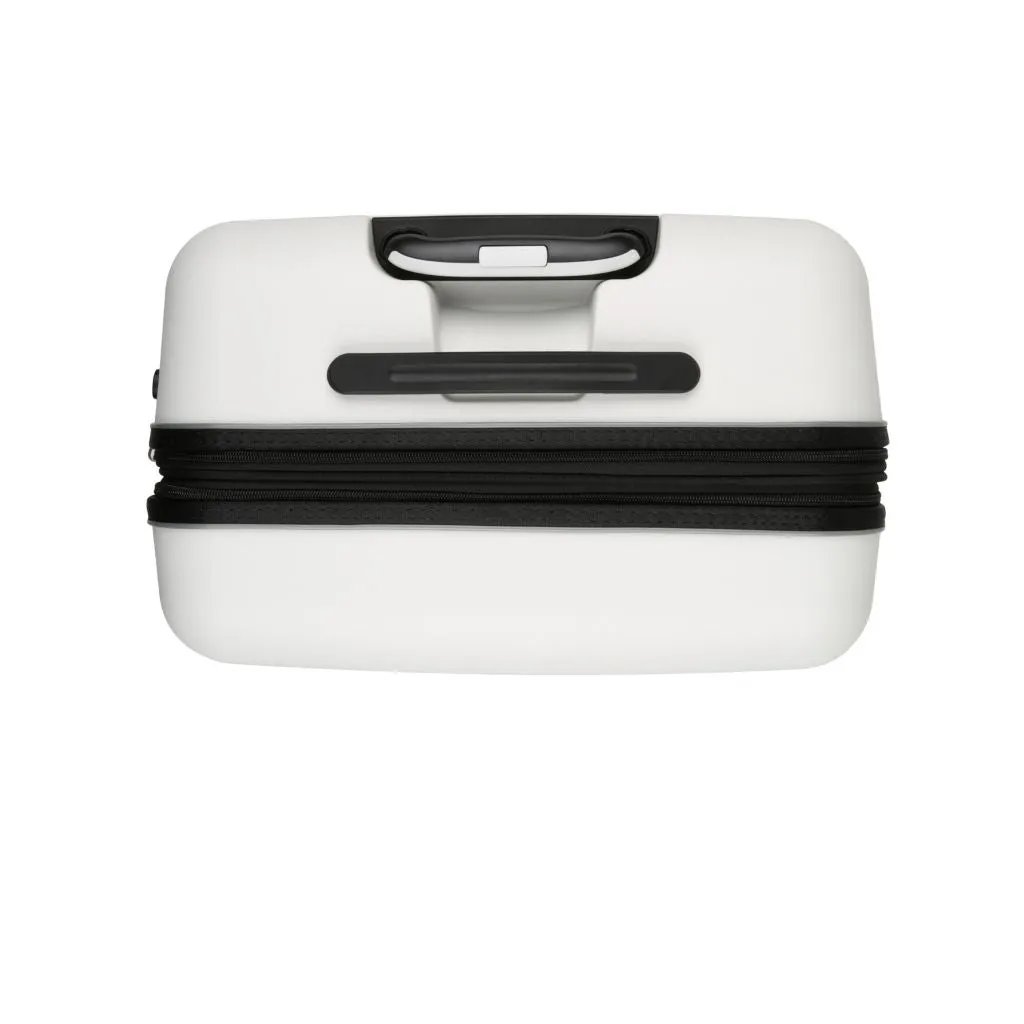 Antler Lincoln 68cm Medium Hardsided Luggage - White