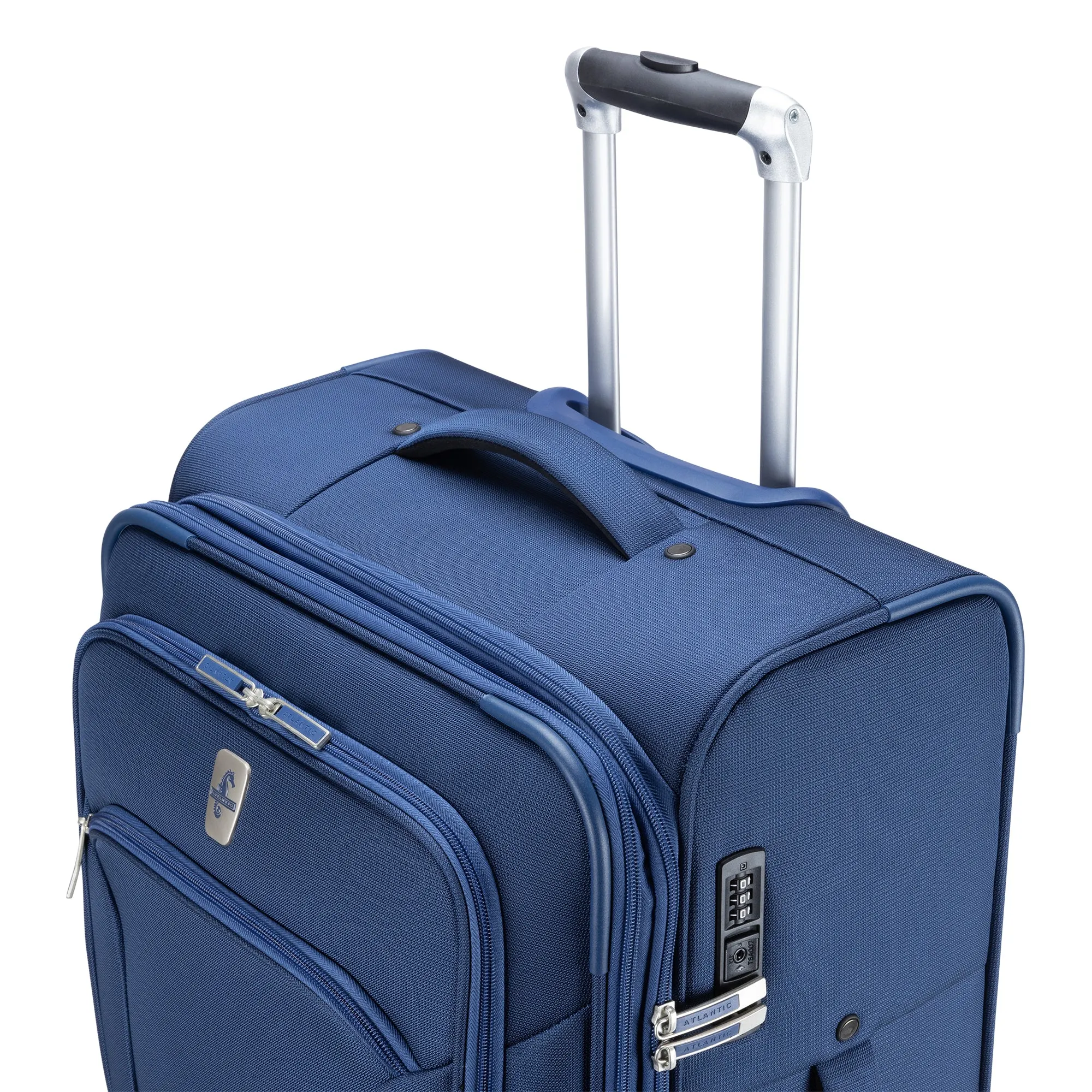 Atlantic Sailbound 3-Piece Luggage Set