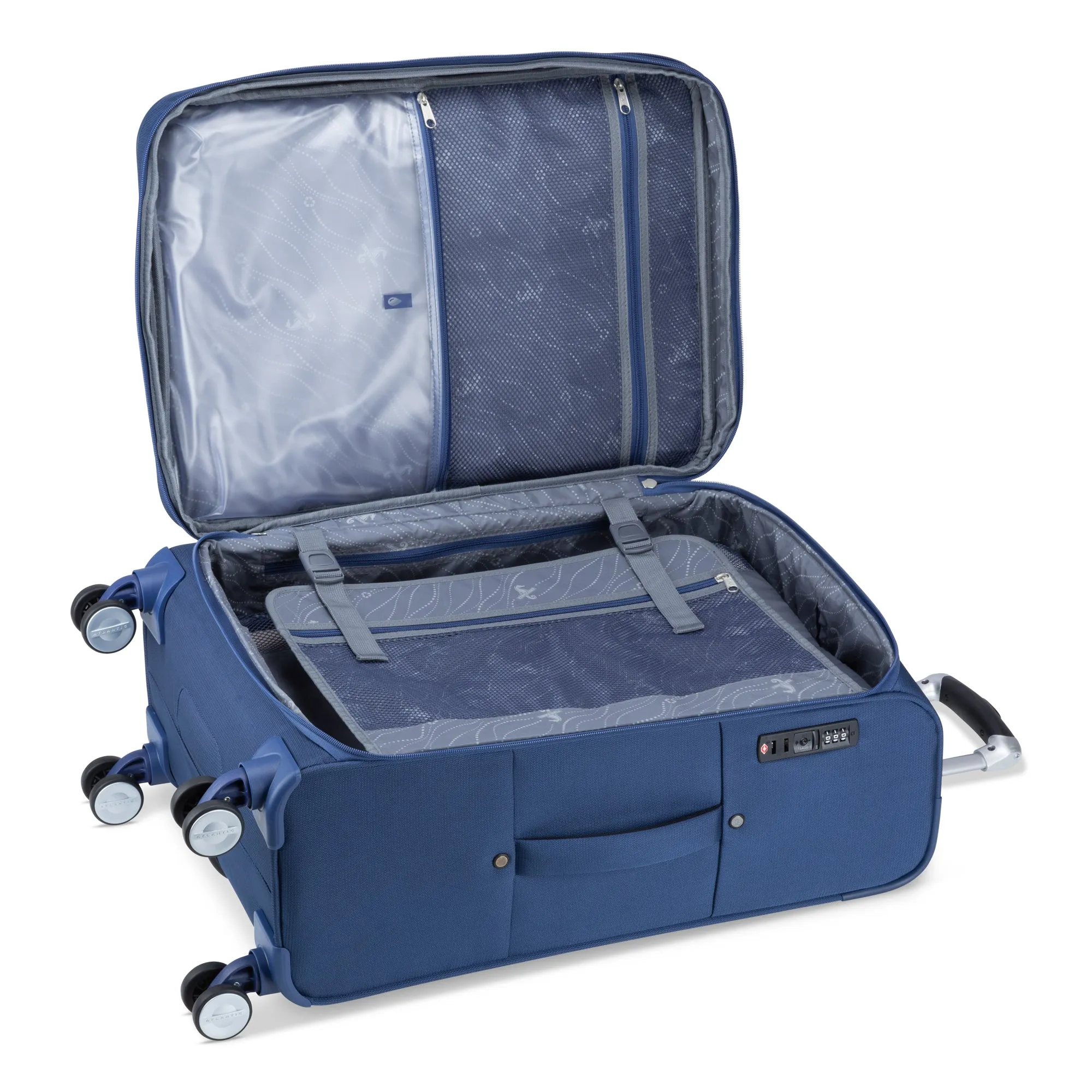 Atlantic Sailbound 3-Piece Luggage Set