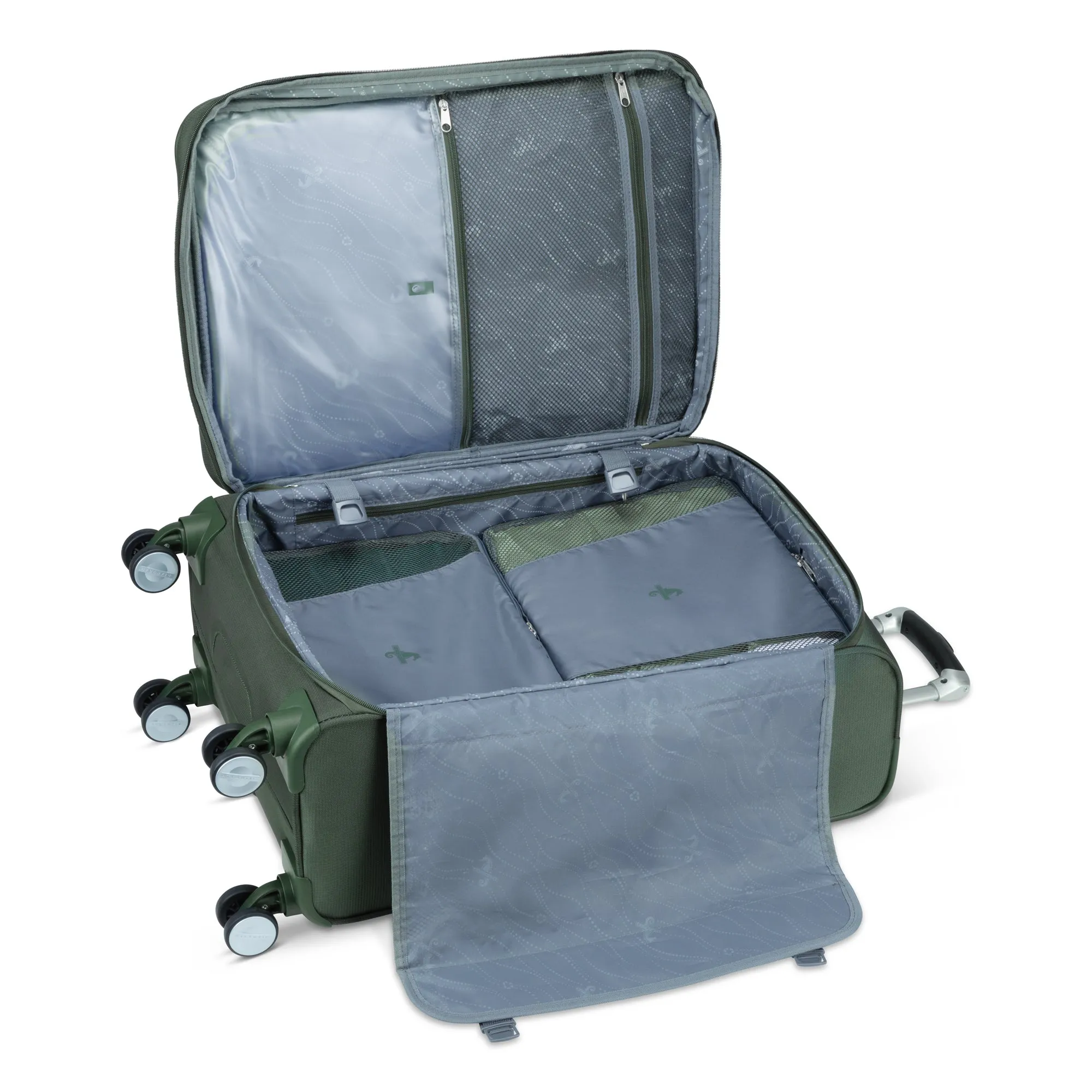 Atlantic Sailbound 3-Piece Luggage Set