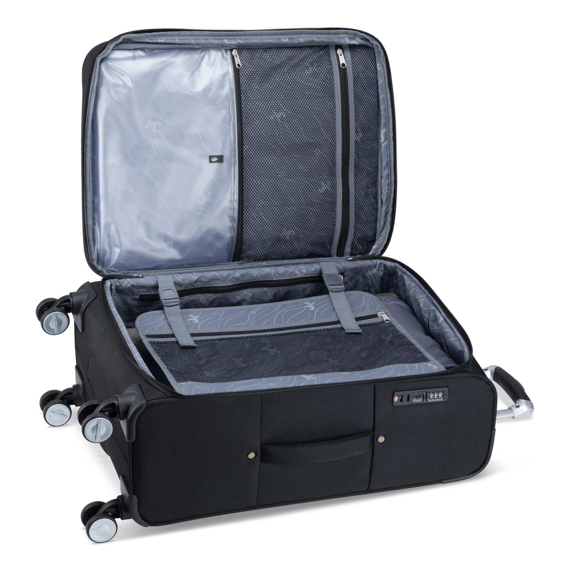 Atlantic Sailbound 3-Piece Luggage Set