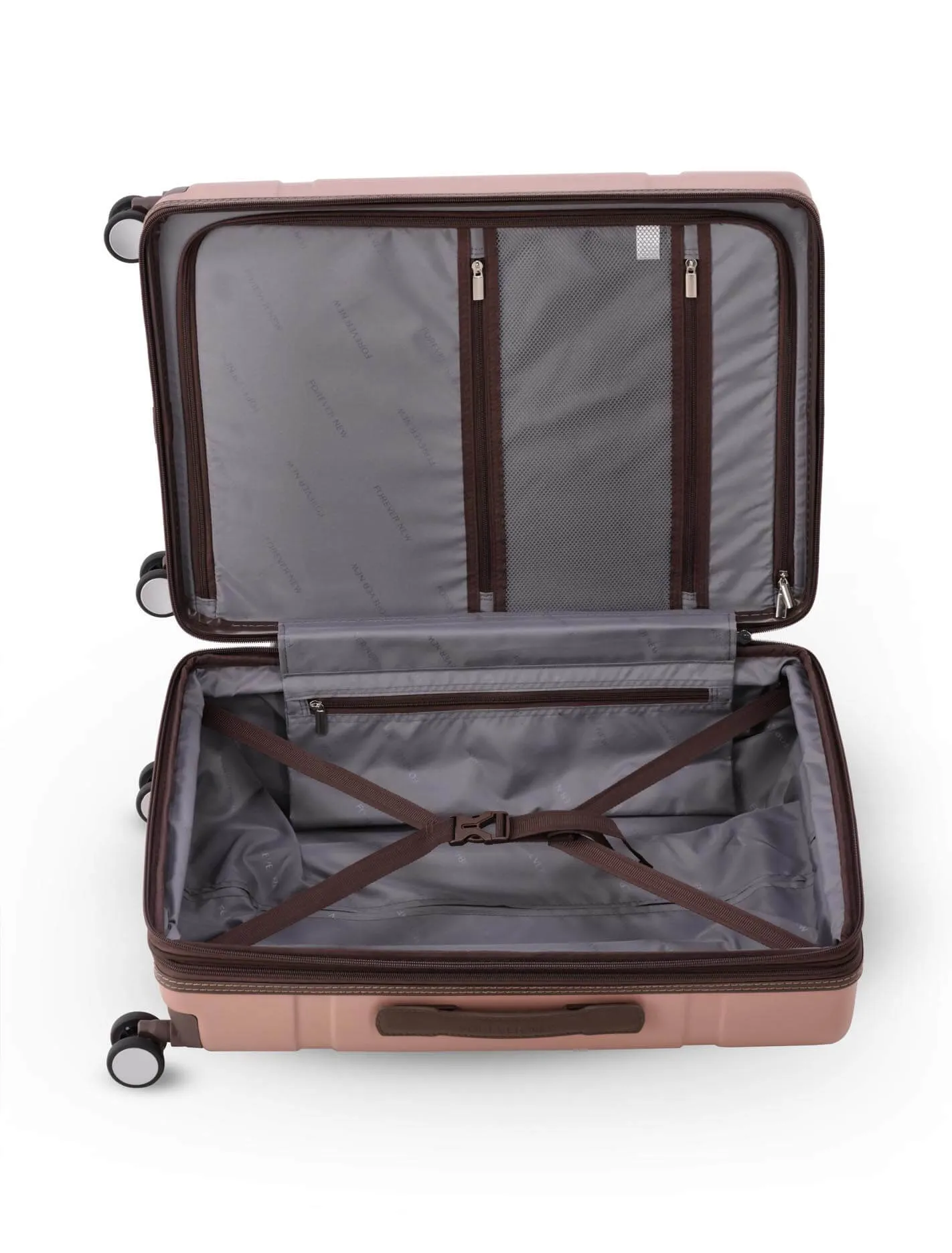 Audrey Hard Shell Luggage Case Medium 65cm