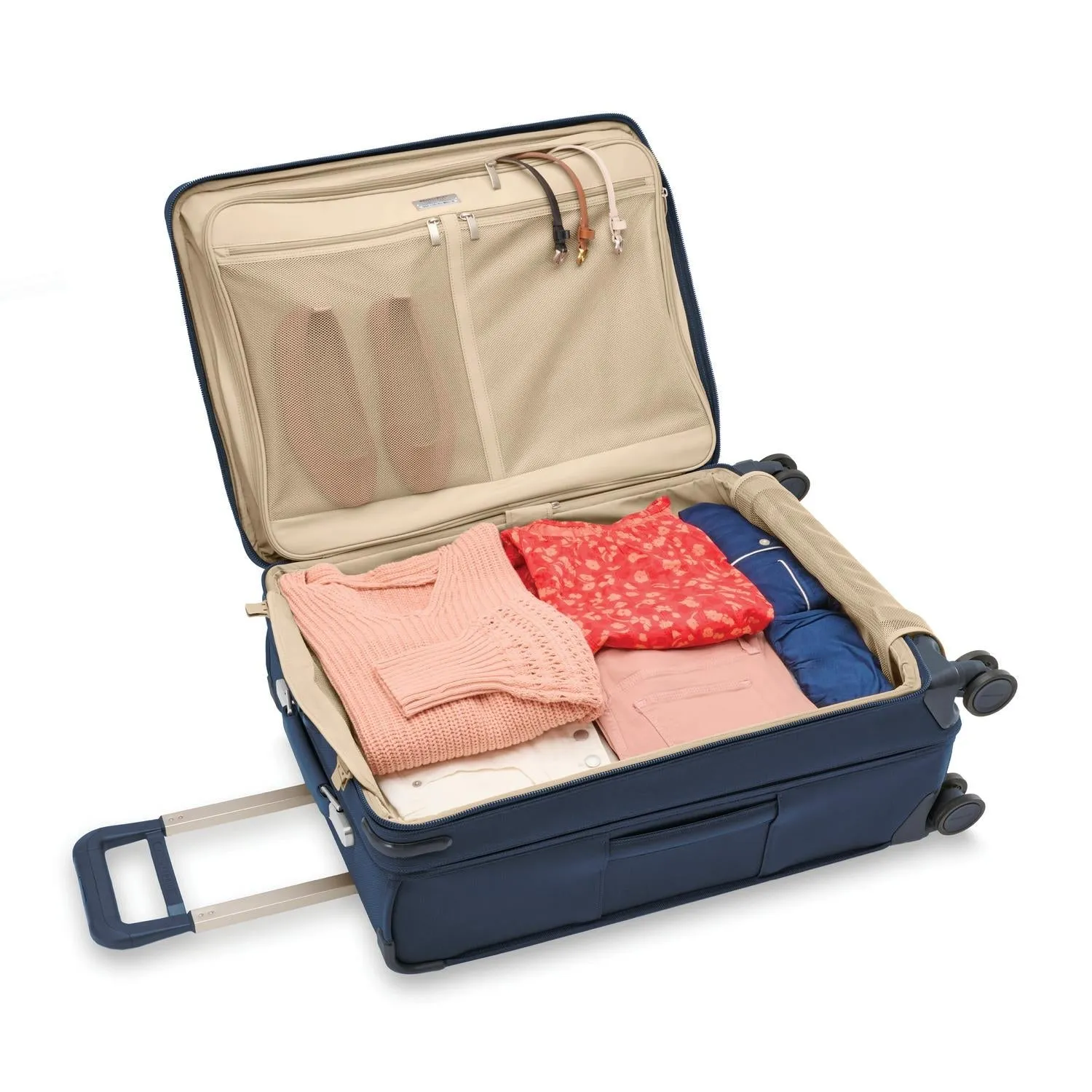 BASELINE Medium Expandable Spinner - Navy