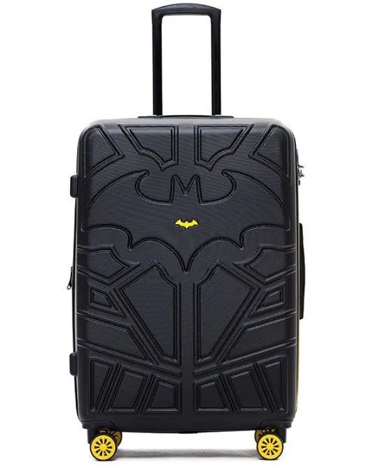 Batman PC Trolley Case large 4 wheels hardcase suitacse