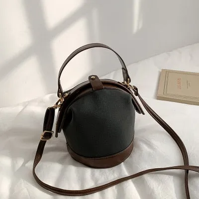 Bolsa Feminina Bucket Hand Bag