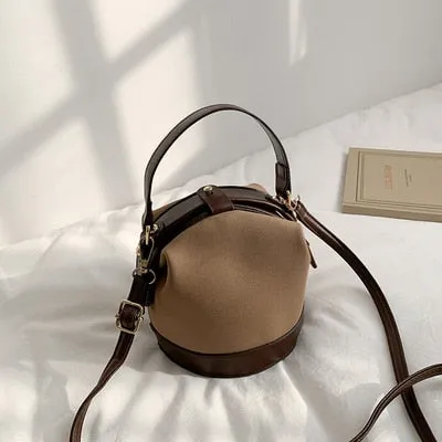 Bolsa Feminina Bucket Hand Bag