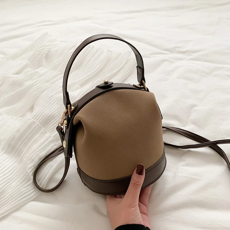 Bolsa Feminina Bucket Hand Bag