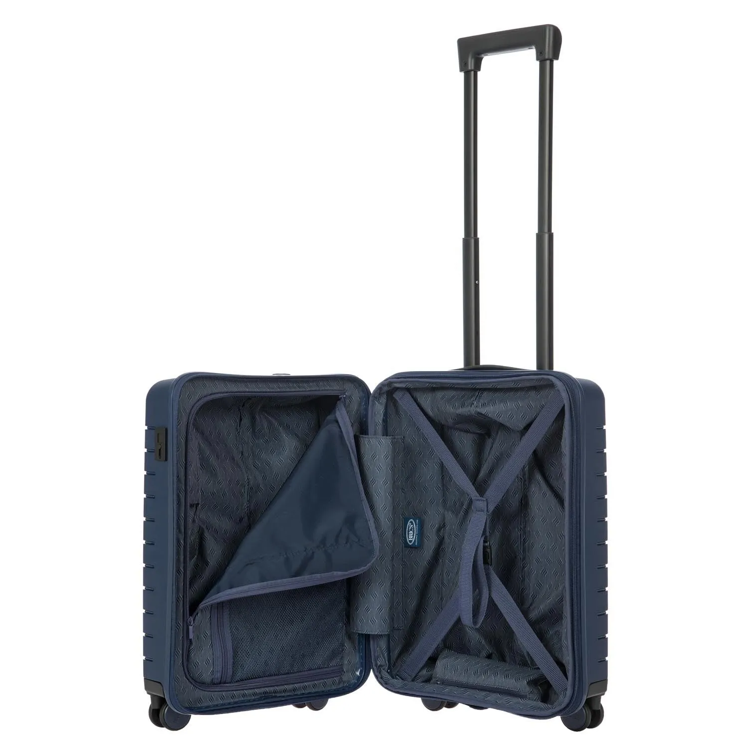 Brics B|Y Expandable Hard-Shell Carry-On Trolley