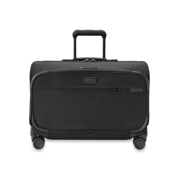 Briggs & Riley Baseline Wide-Carry on Garment Spinner