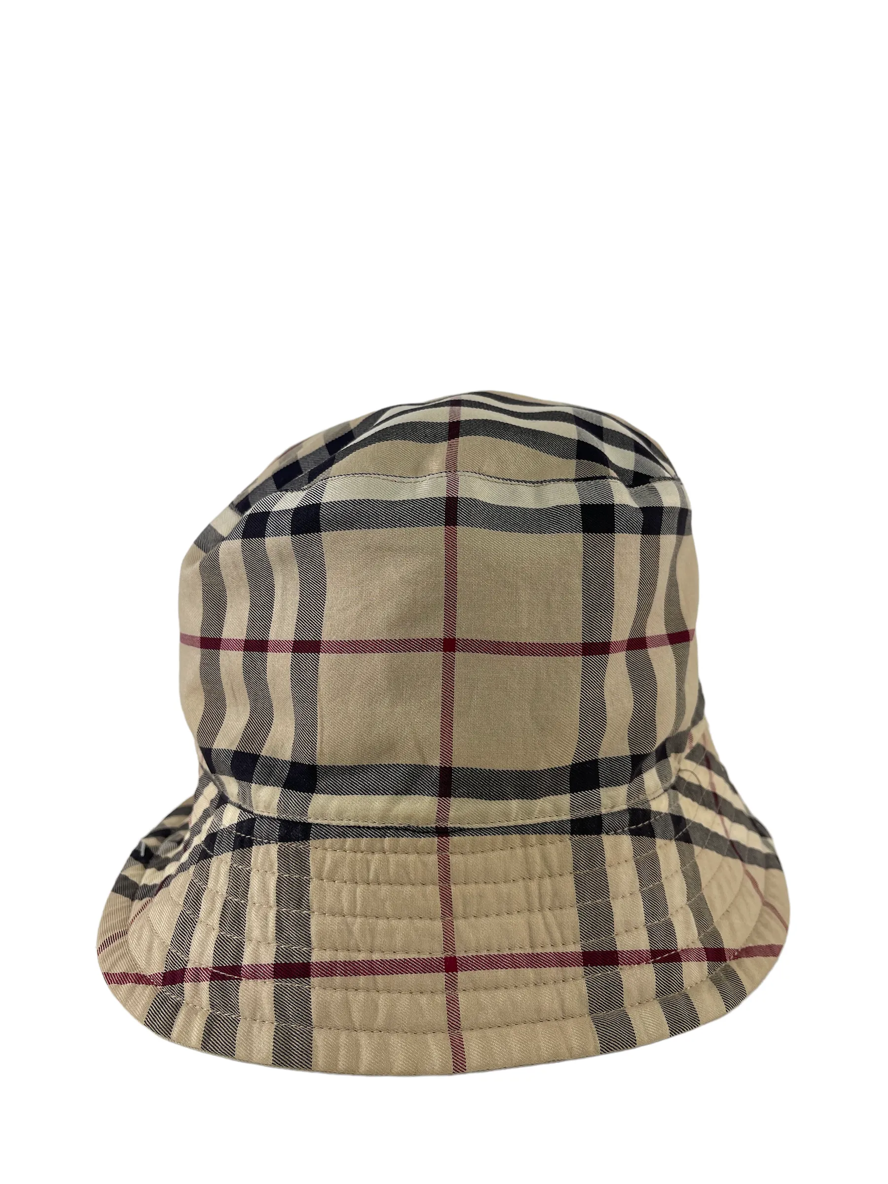 Burberry Classic Check Reversible Bucket Hat