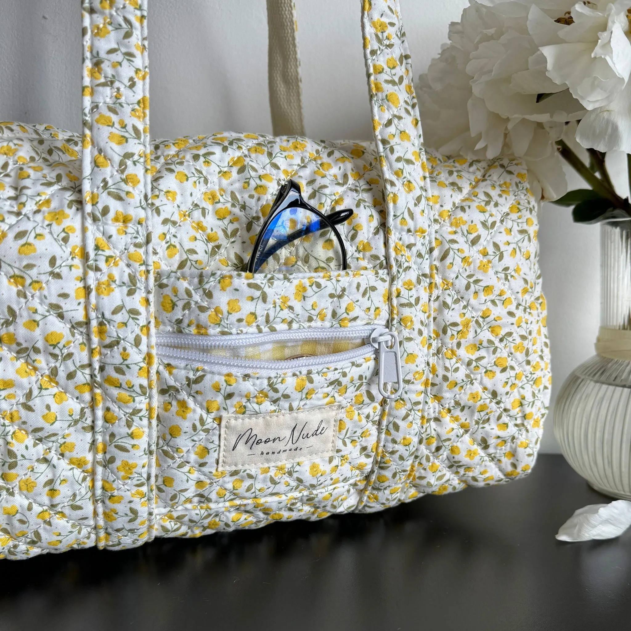 Buttercup Mini Duffel Bag