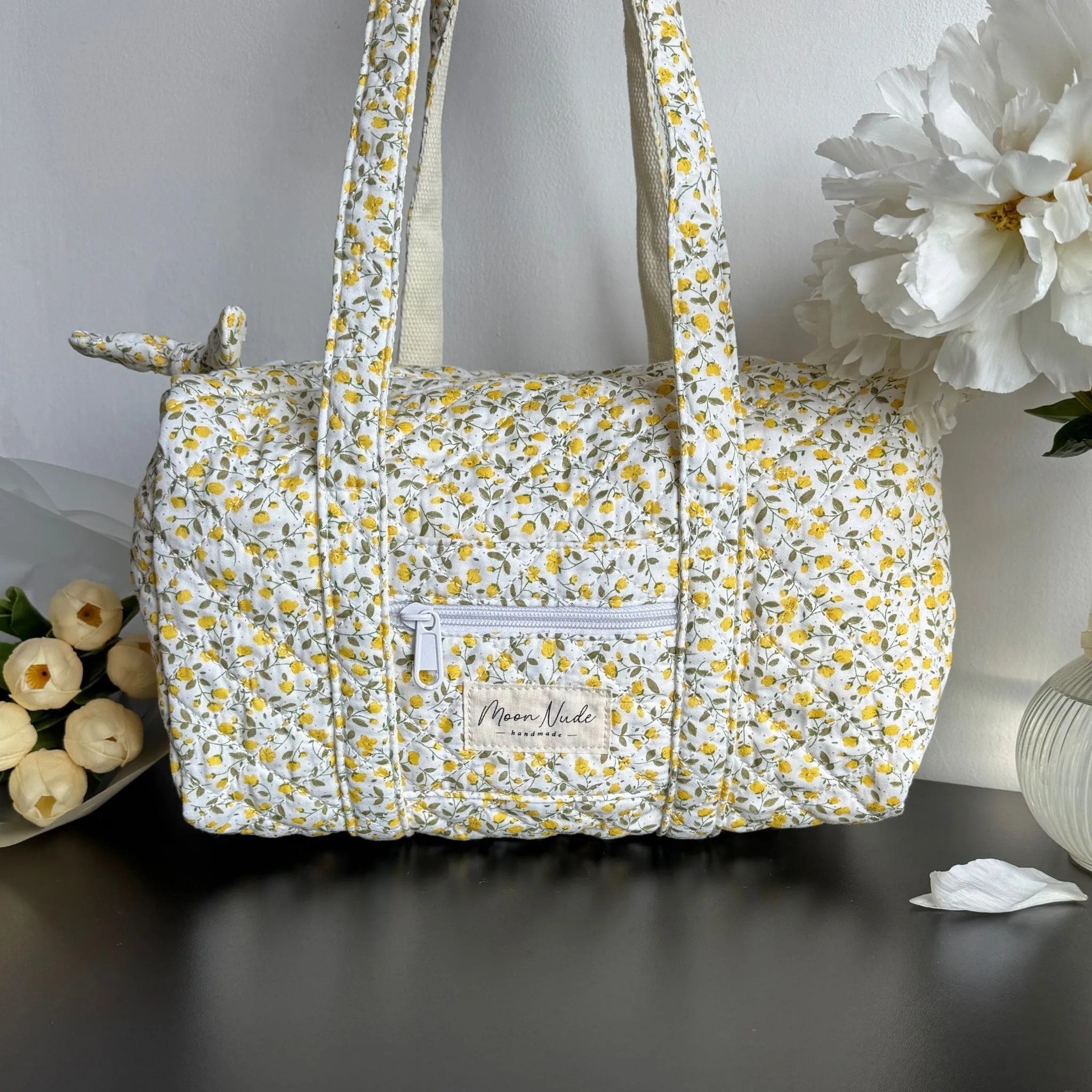 Buttercup Mini Duffel Bag