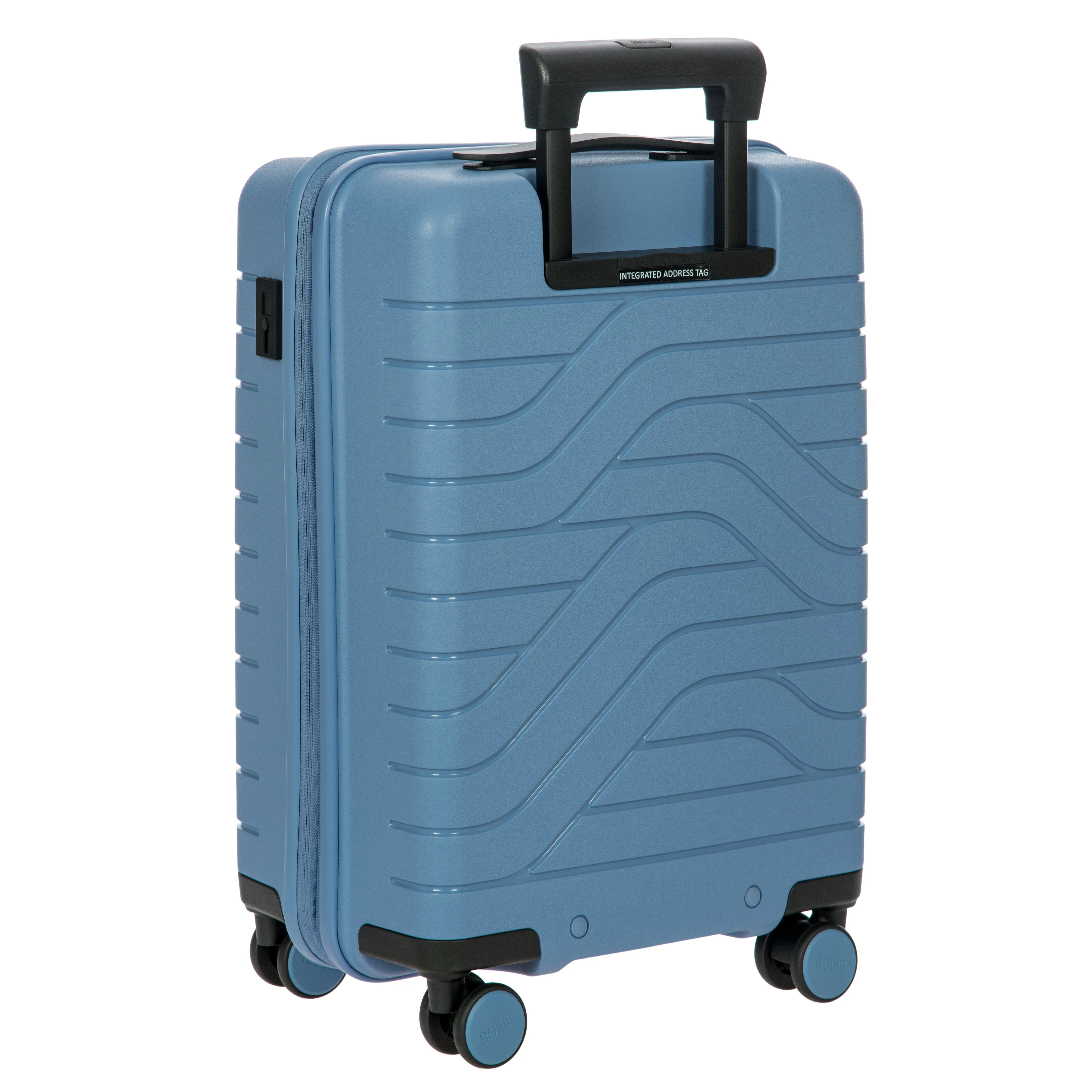 B|Y ULISSE 21" EXPANDABLE SPINNER // Grey Blue