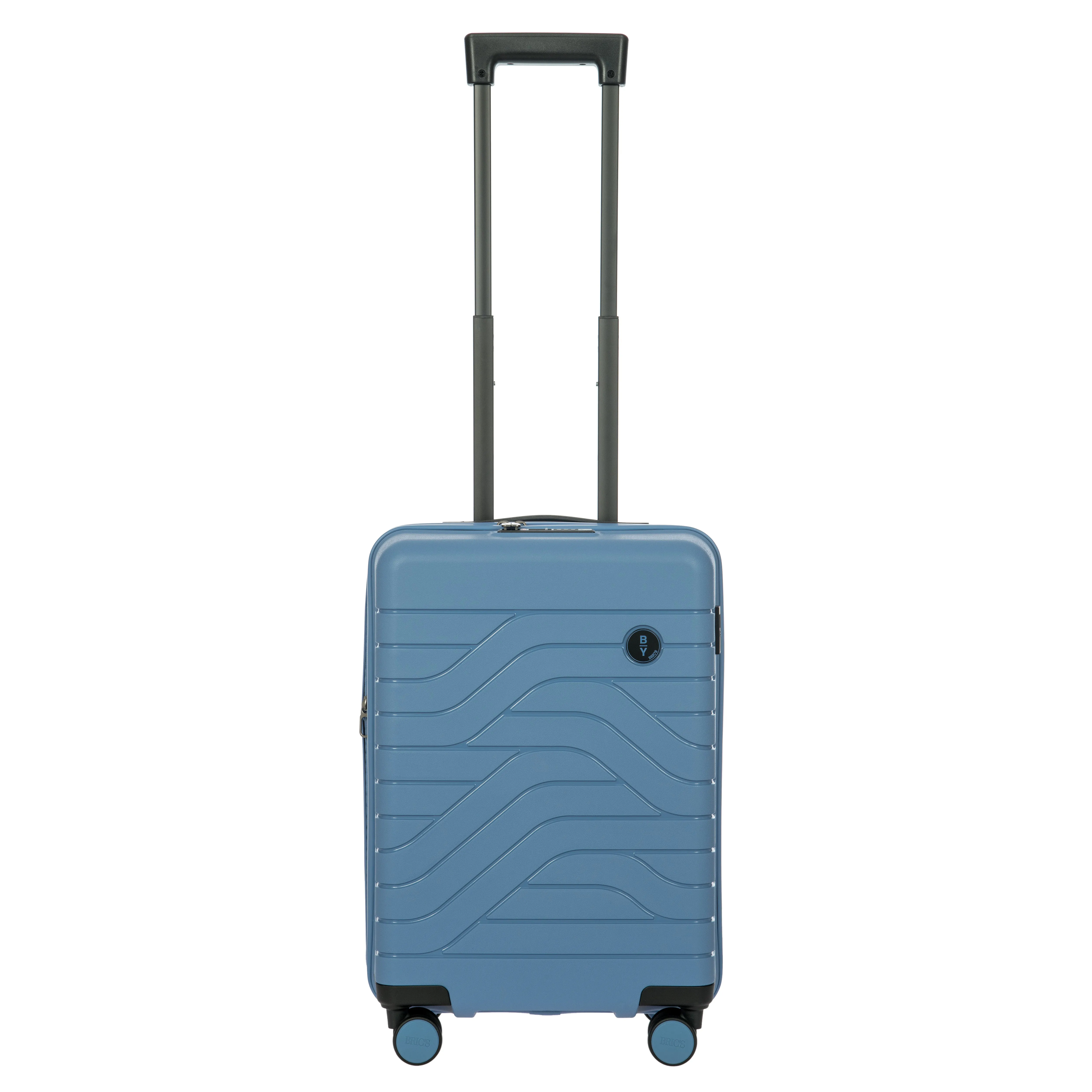 B|Y ULISSE 21" EXPANDABLE SPINNER // Grey Blue