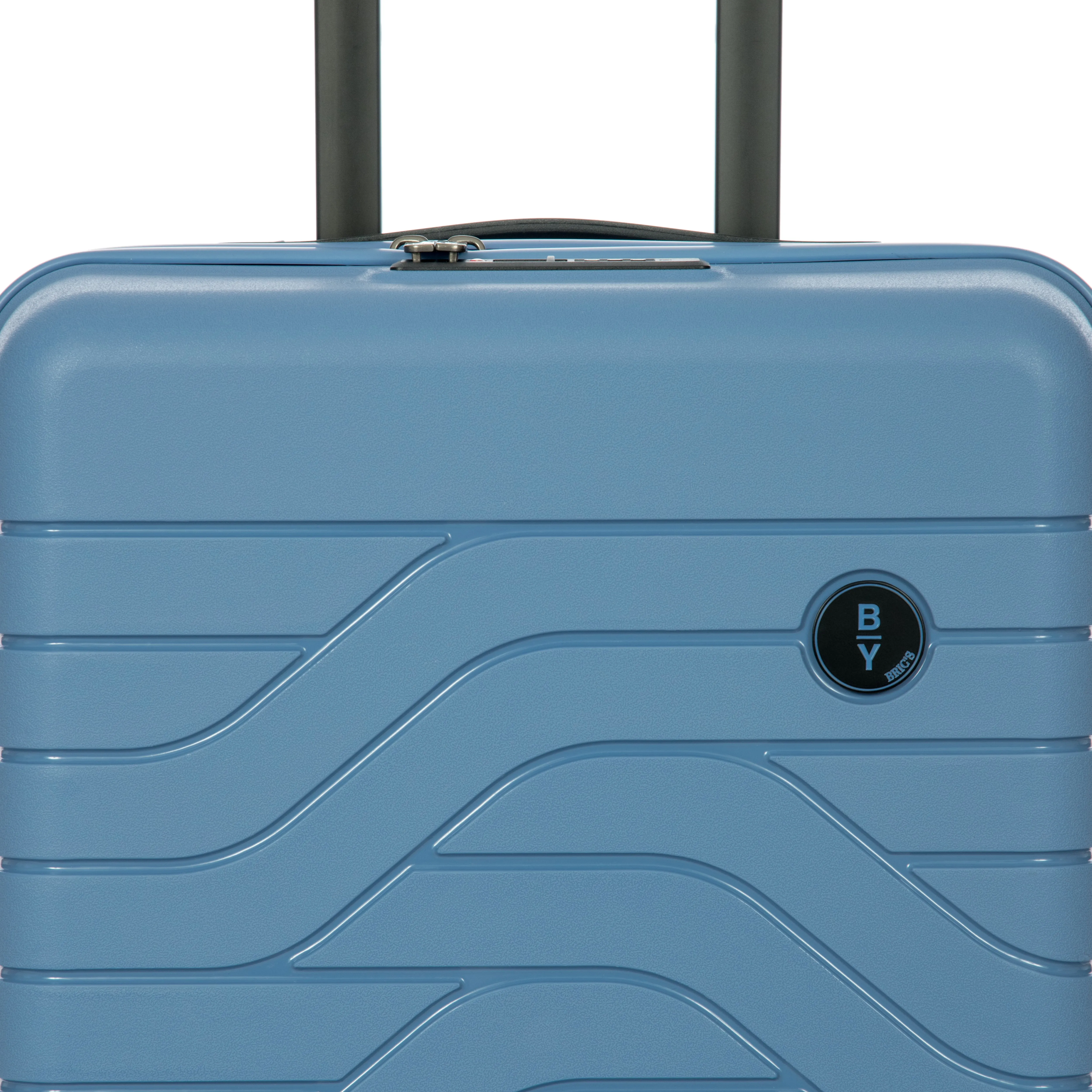 B|Y ULISSE 21" EXPANDABLE SPINNER // Grey Blue