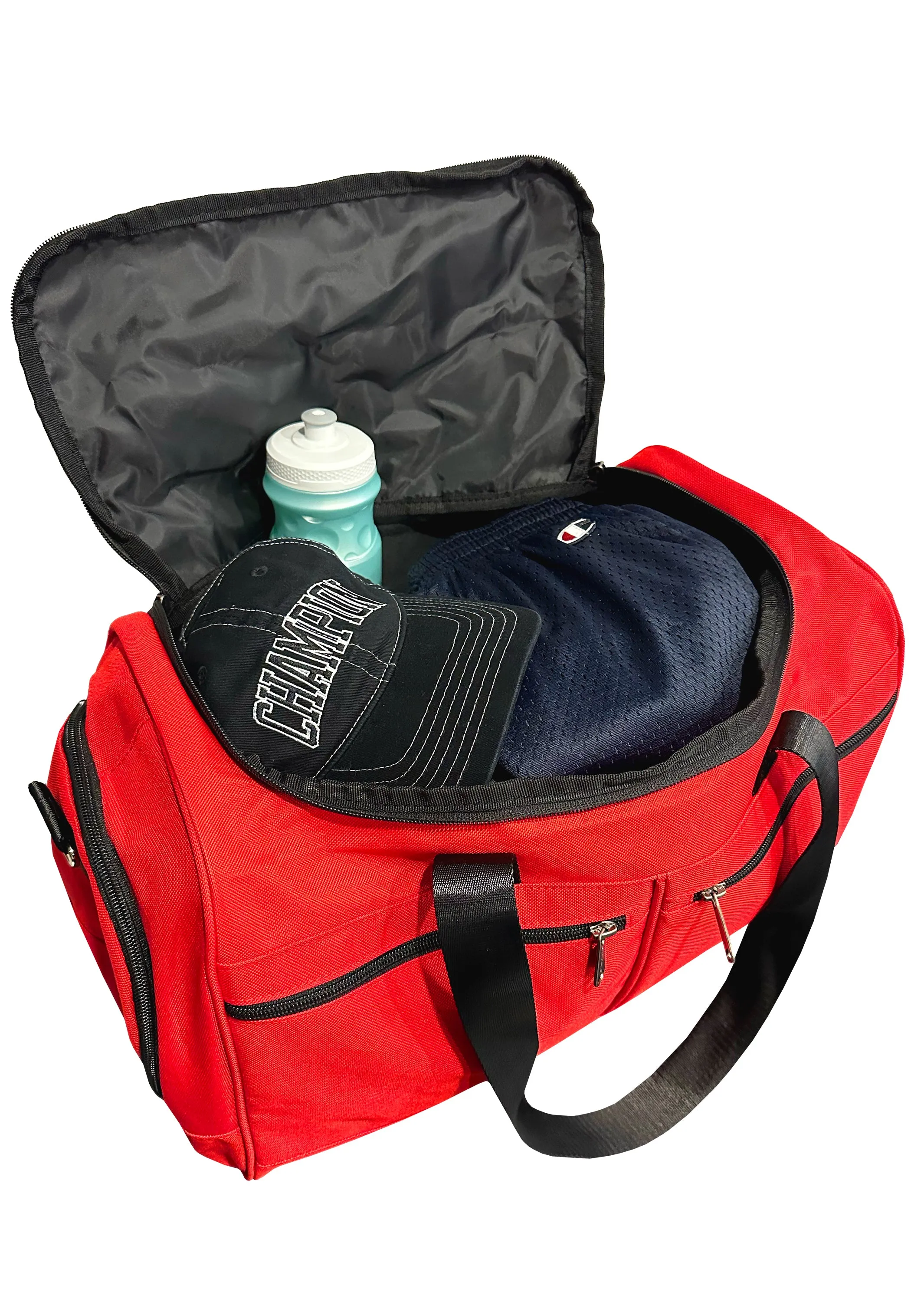 Champion SPS Duffel Bag Red Medium - 33L