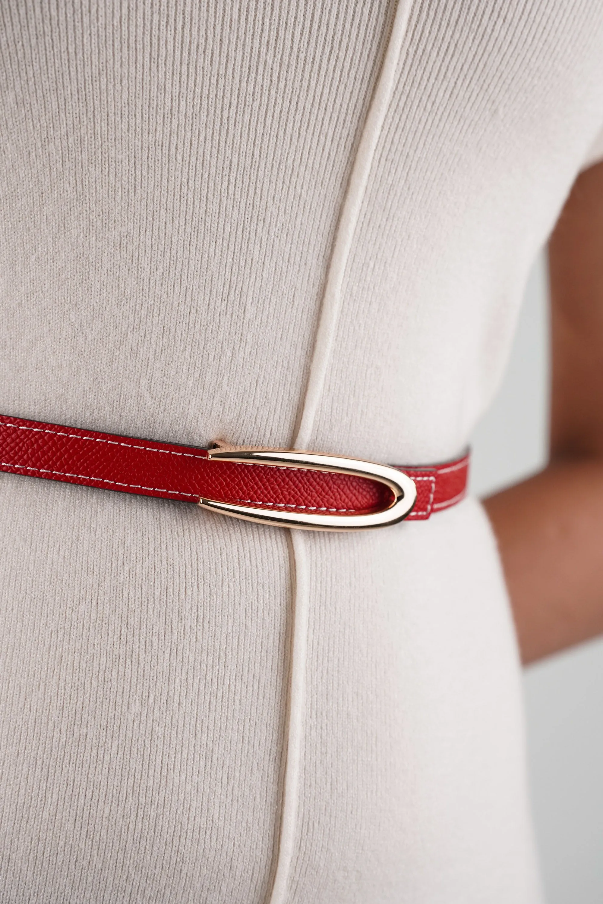 Classic Anchor Reversible Belt