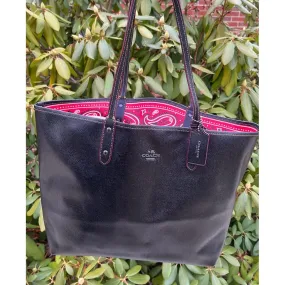 Coach X Disney Prairie Reversible Tote