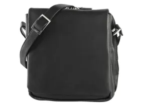 Derek Alexander | FB-2726 | Classic Flap Organizer Black