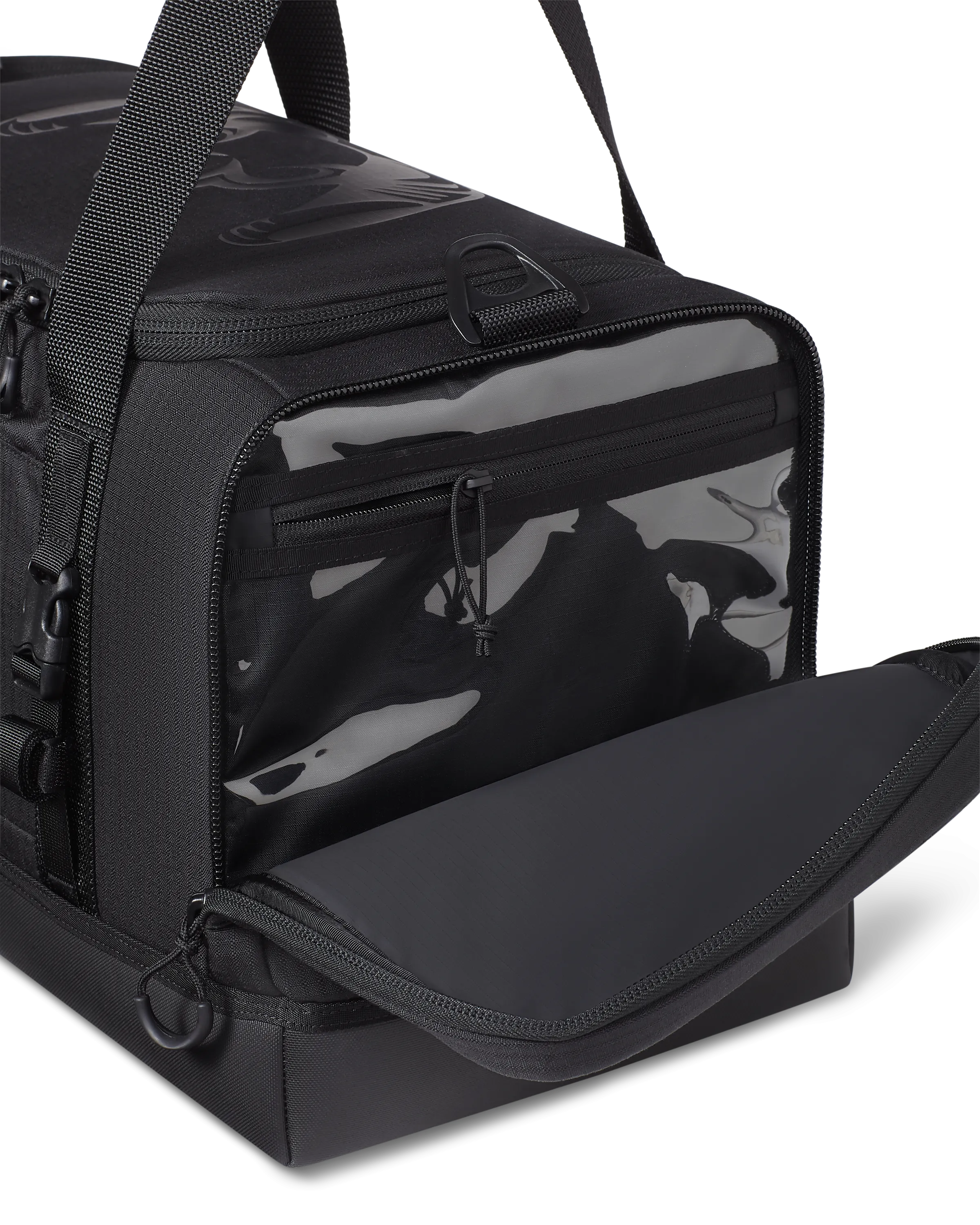 Distance Duffel | Black