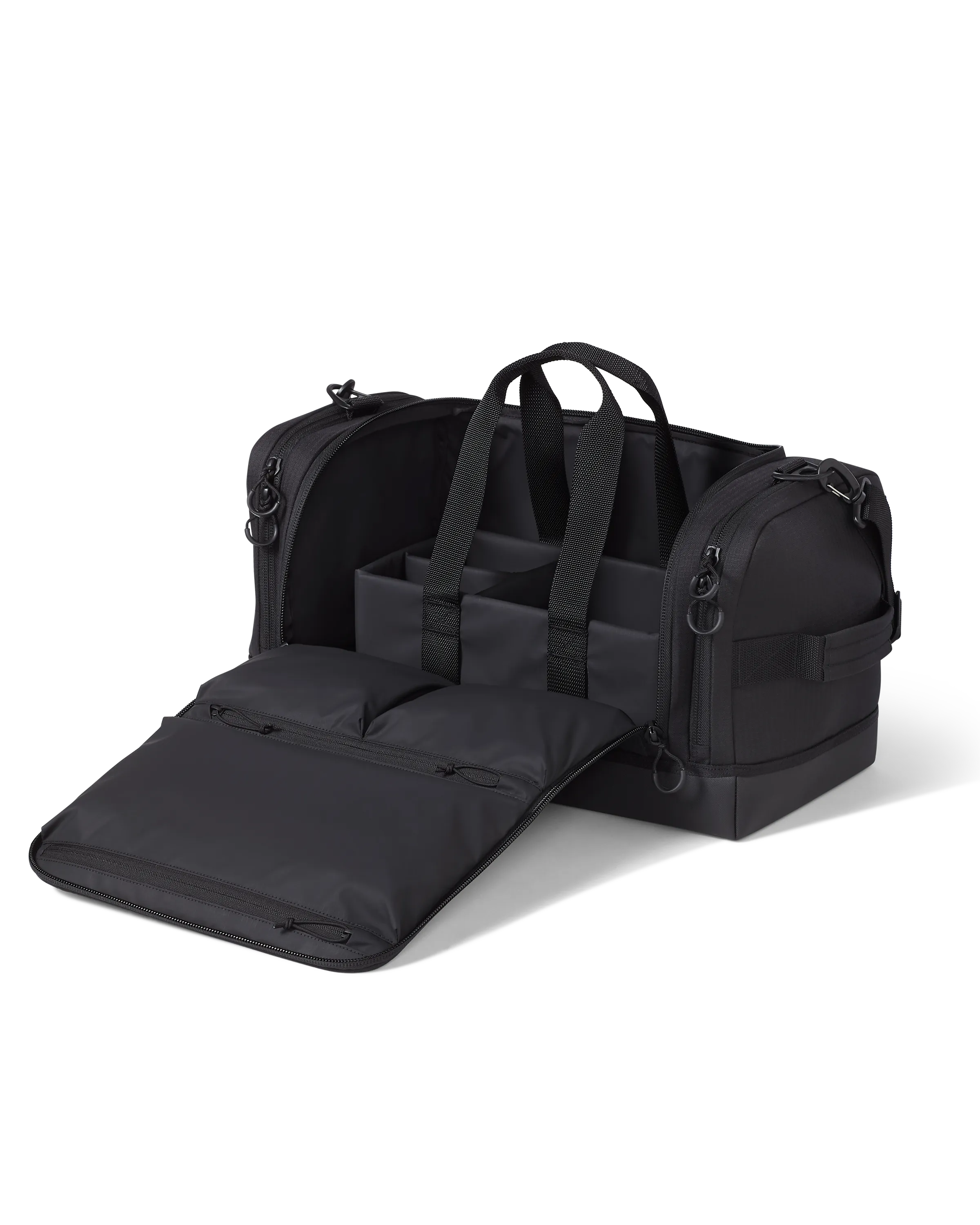 Distance Duffel | Black