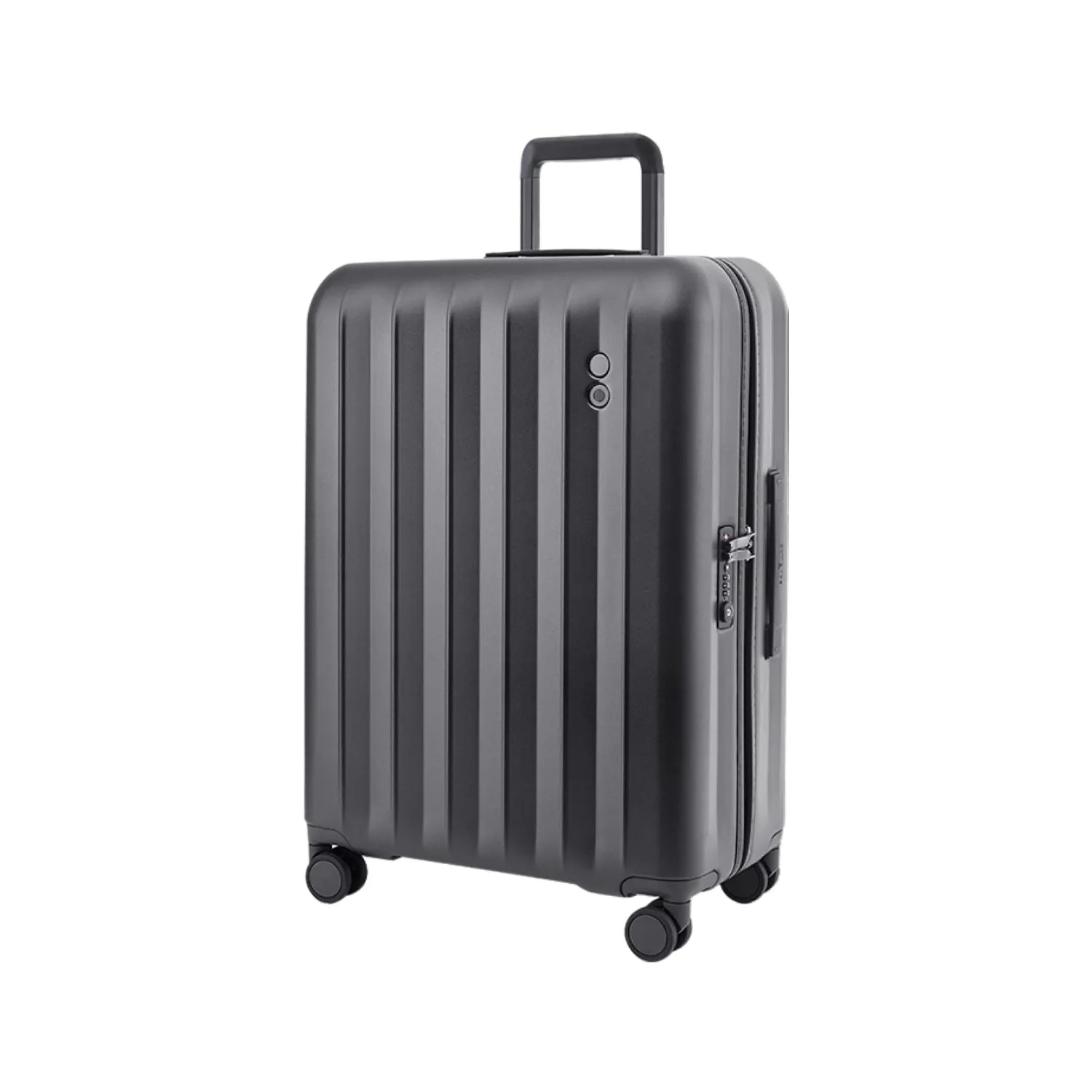 Echolac Amos 28" Large Luggage Expandable Upright