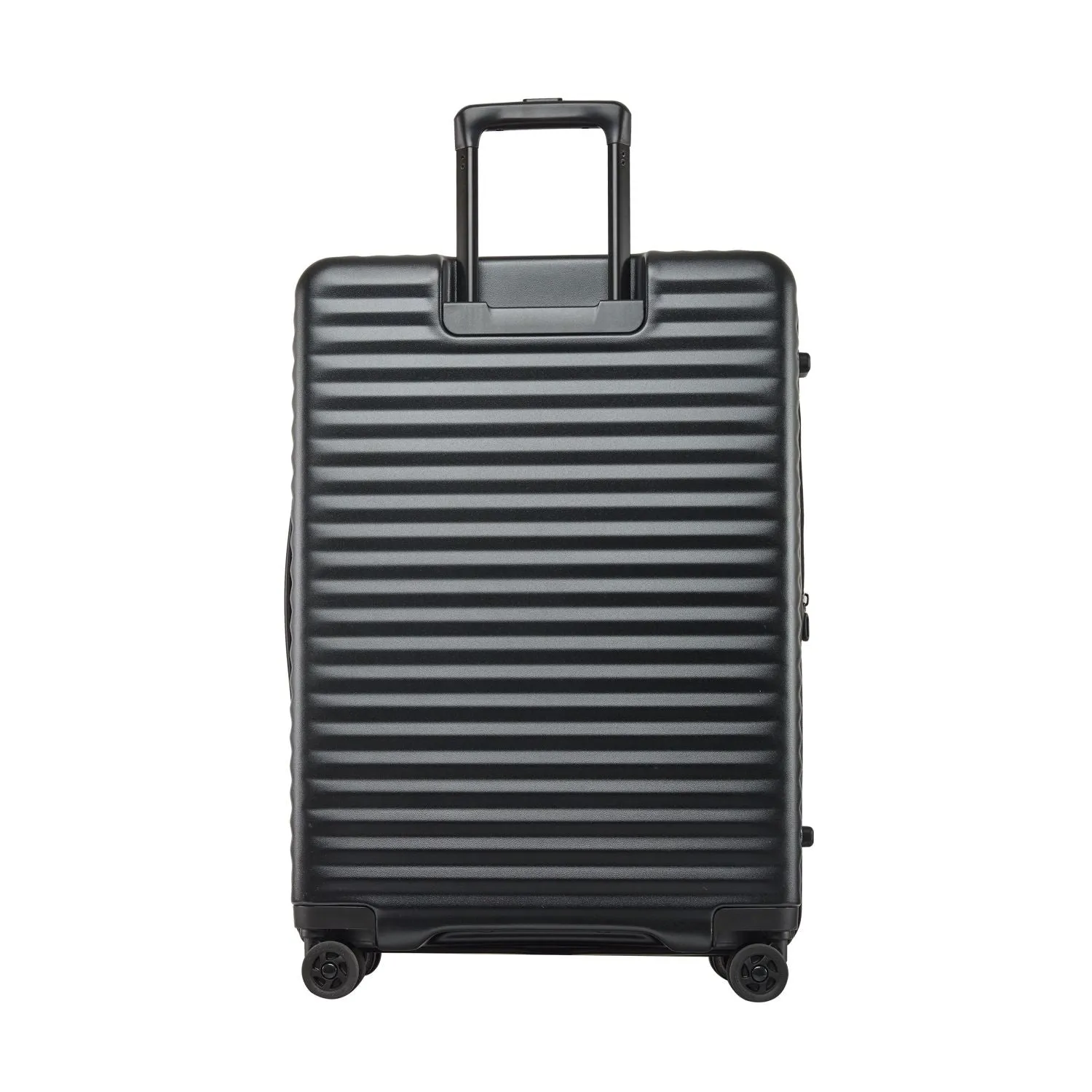 Echolac Celestra 28" Large Luggage Expandable Spinner With Front Access Opening