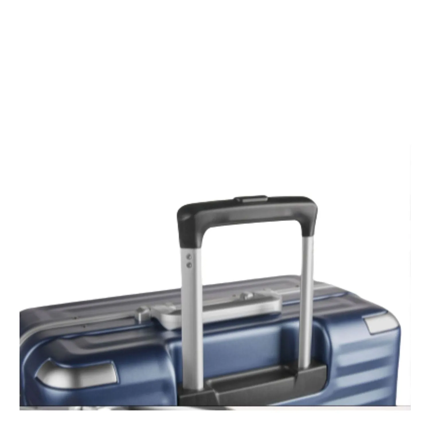 Echolac Celestra Aluminium Frame 24" Medium Luggage with Silent Spinner Wheels