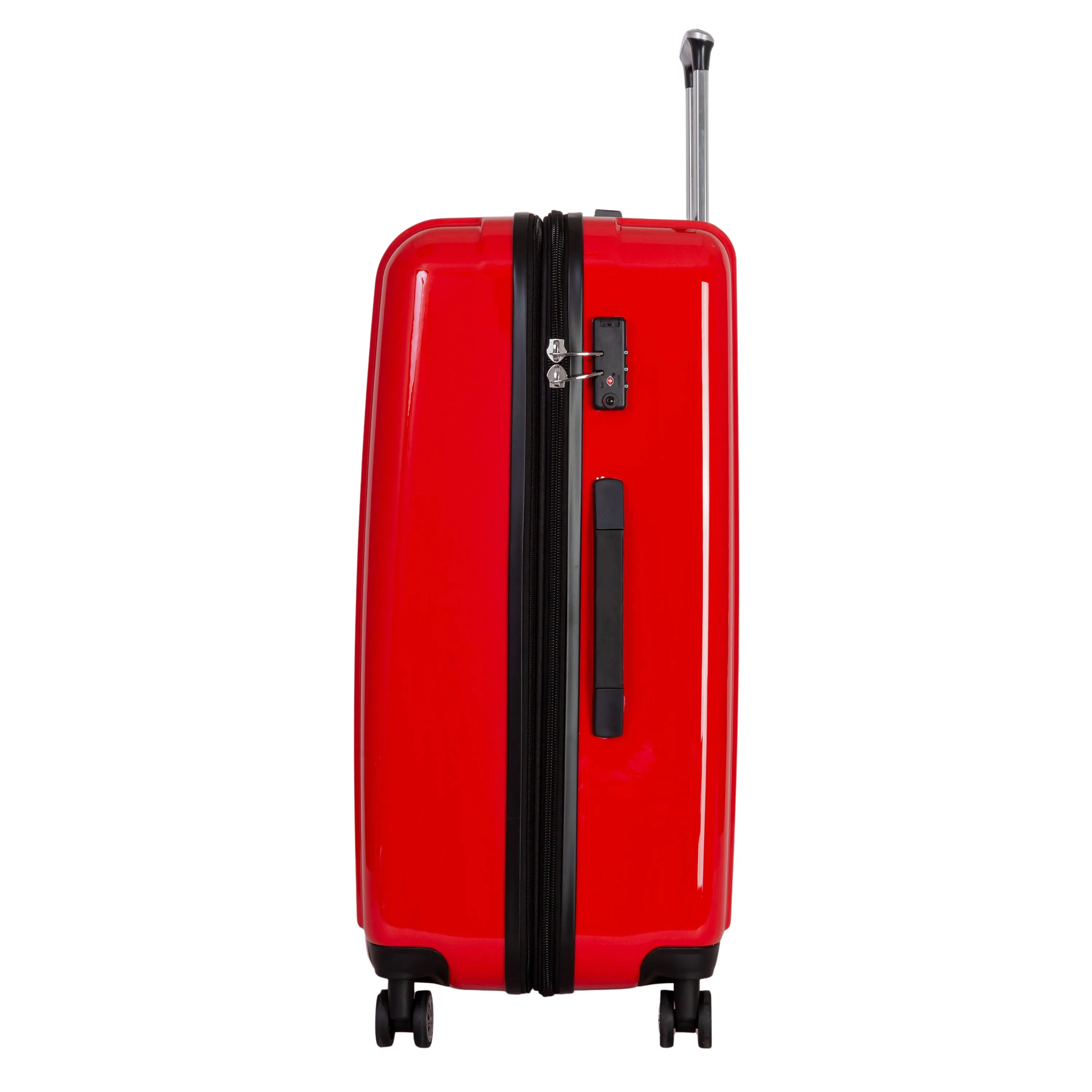 Explorer Classic Collection Large Expandable Spinner Luggage