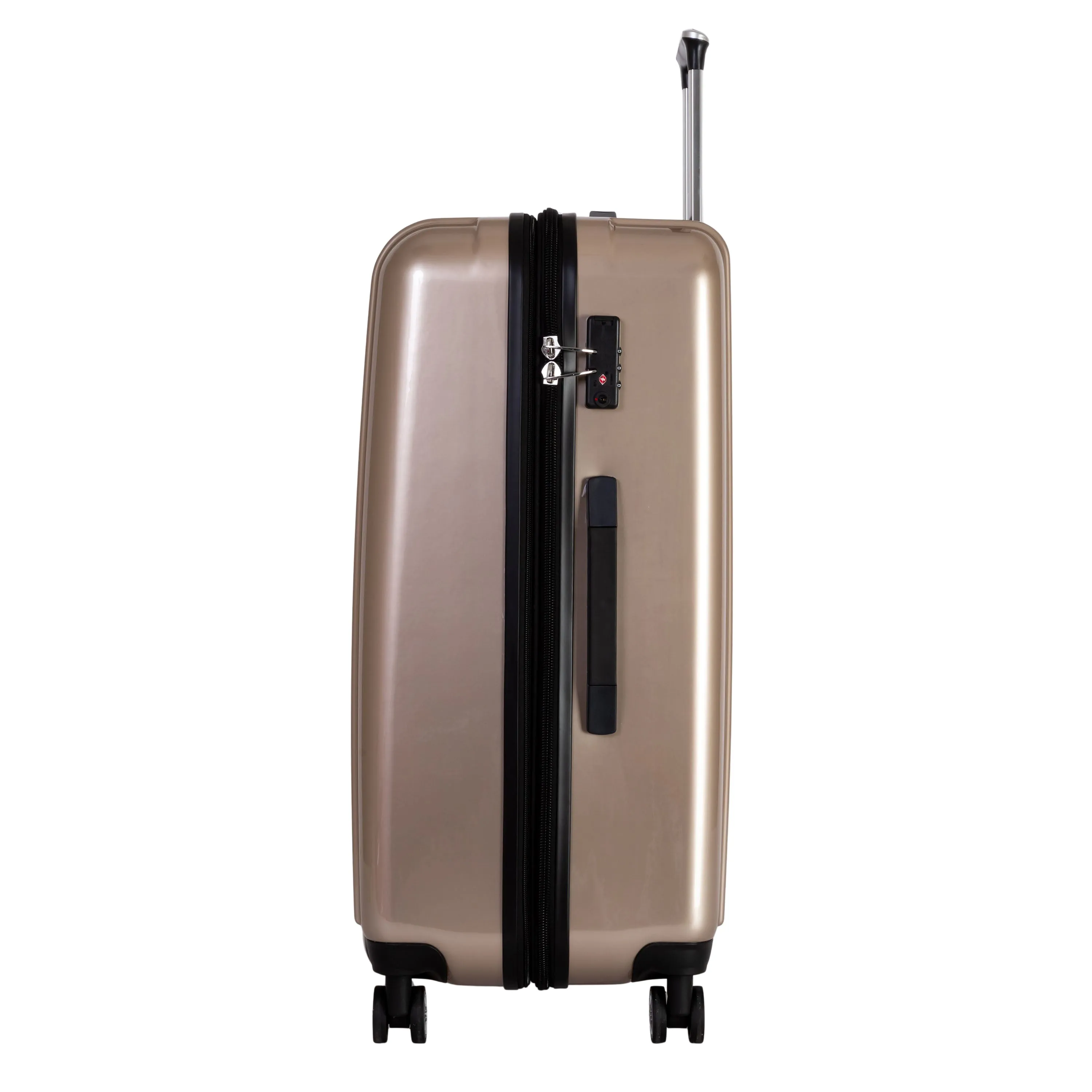 Explorer Classic Collection Large Expandable Spinner Luggage