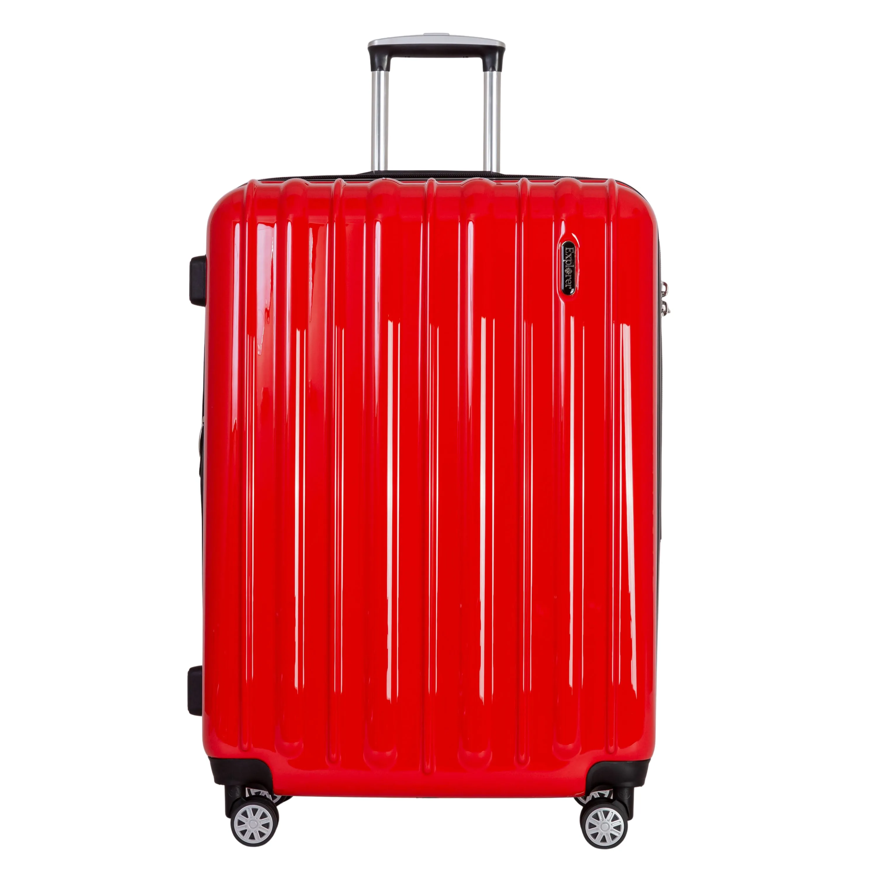 Explorer Classic Collection Large Expandable Spinner Luggage