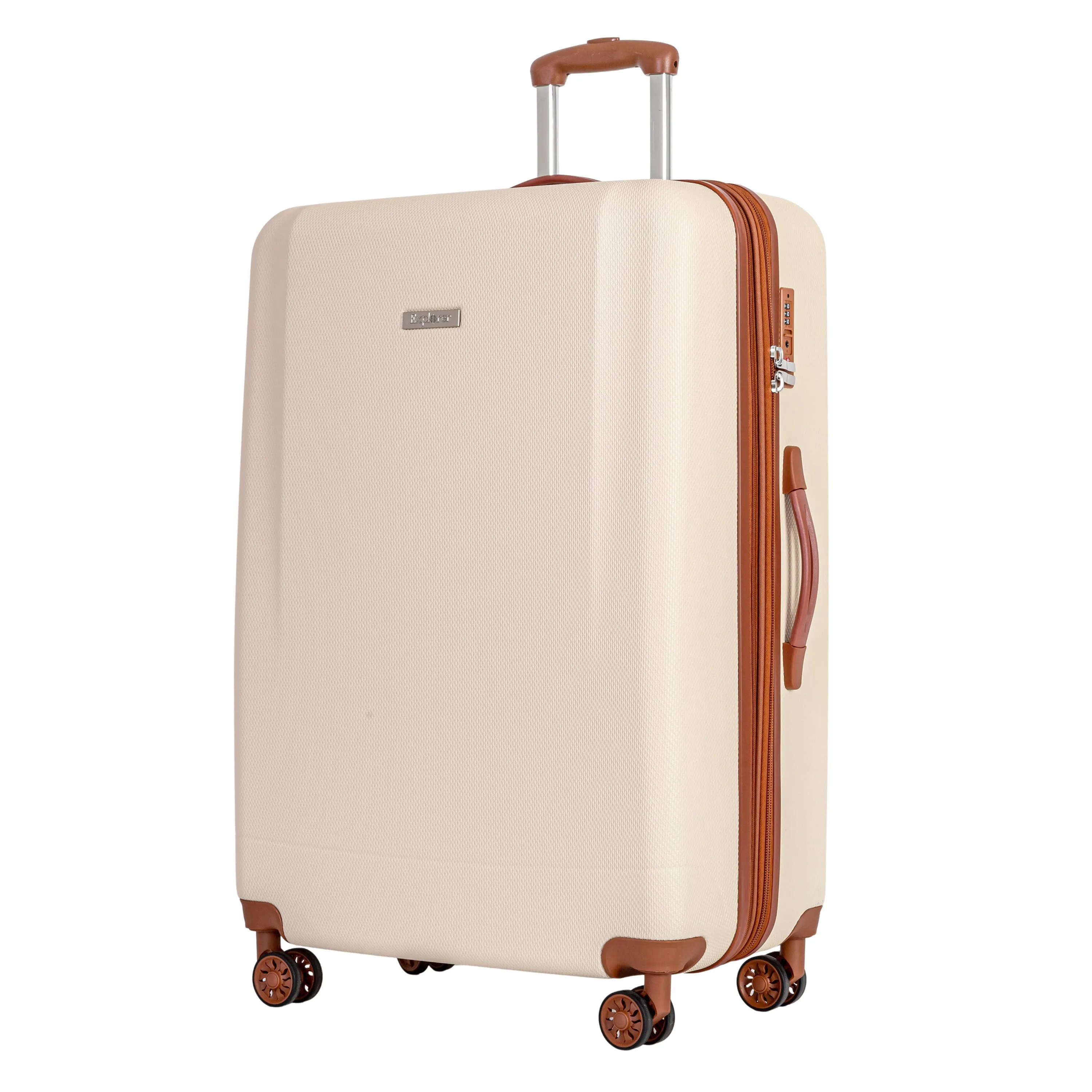 Explorer First Class Expandable Luggage Set