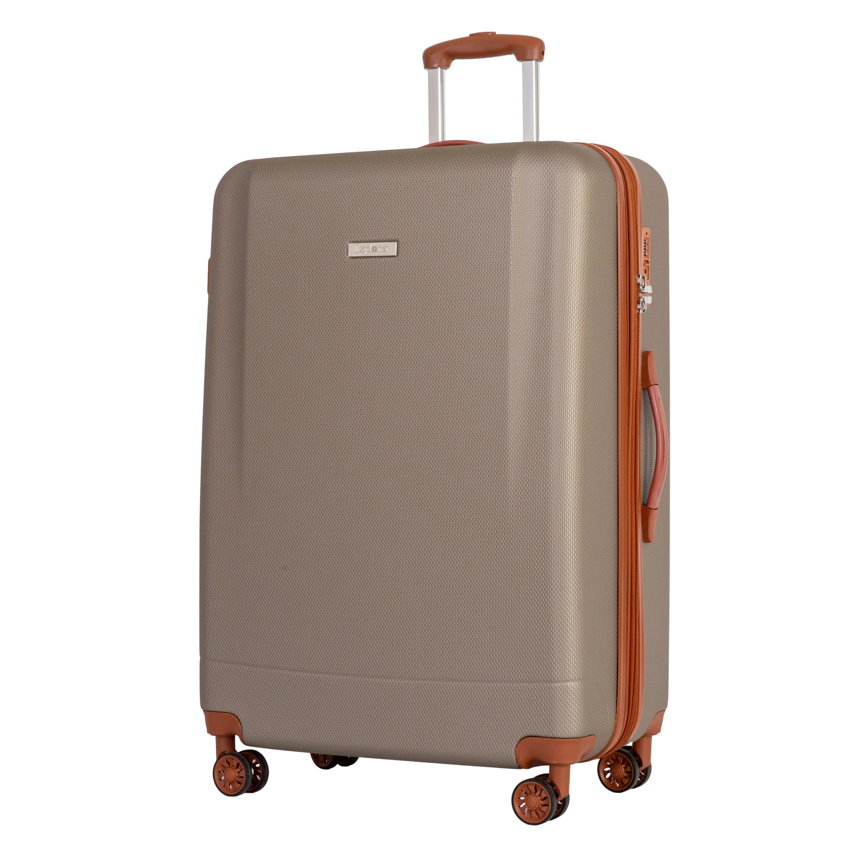 Explorer First Class Expandable Luggage Set