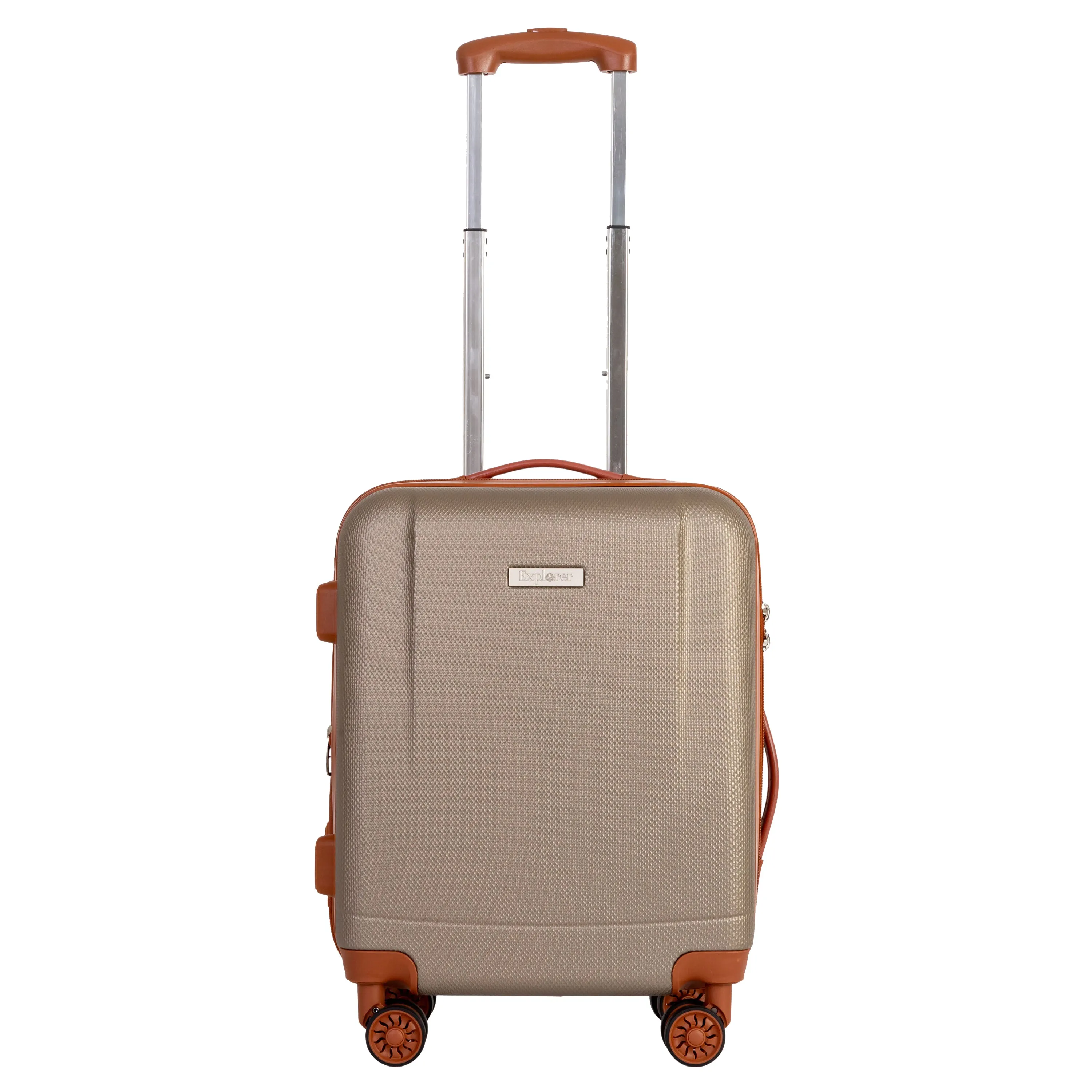 Explorer First Class Expandable Luggage Set