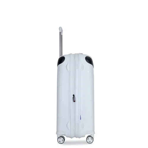 Fantana Midland Expandable Spinner Case - 20 Inch Cabin